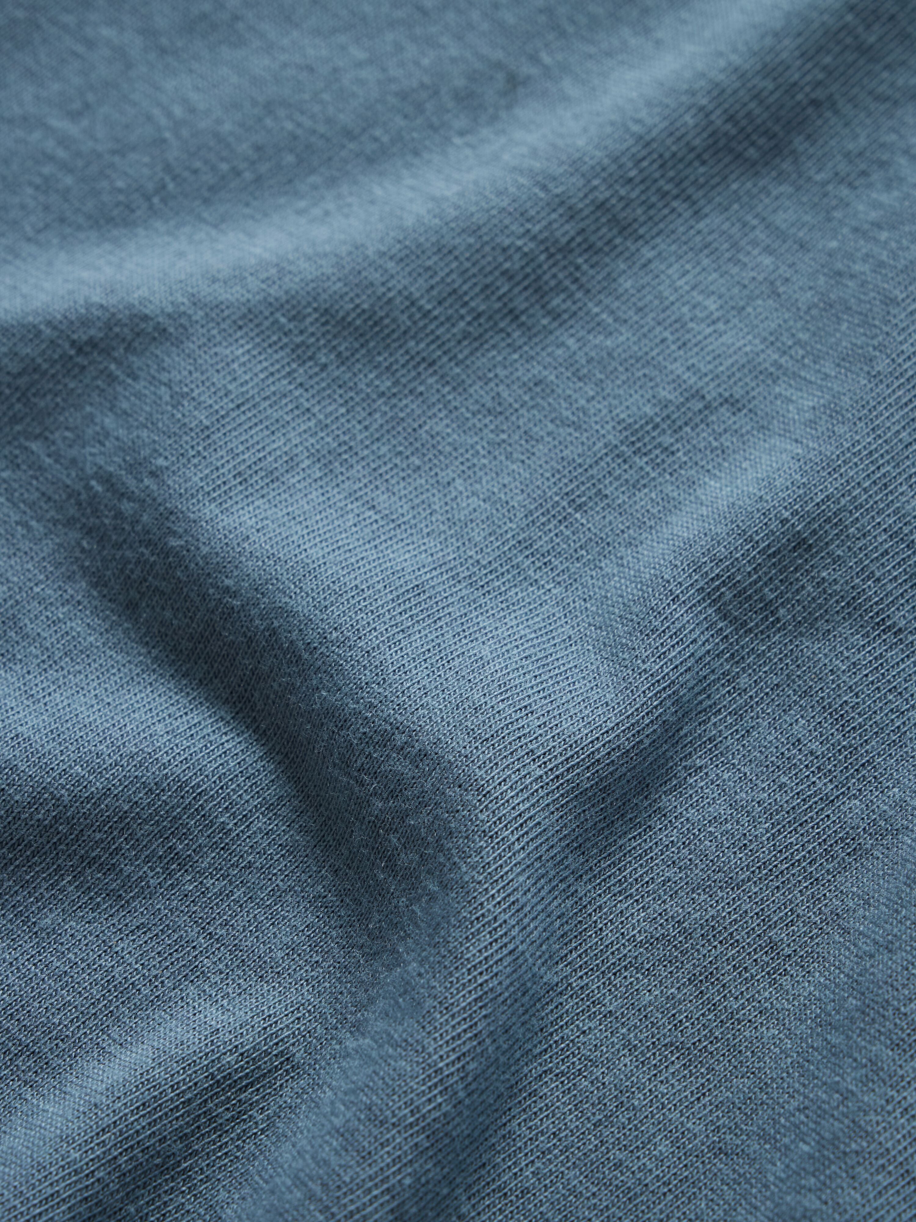 M's Essential drirelease® Hoodie - Bering Sea