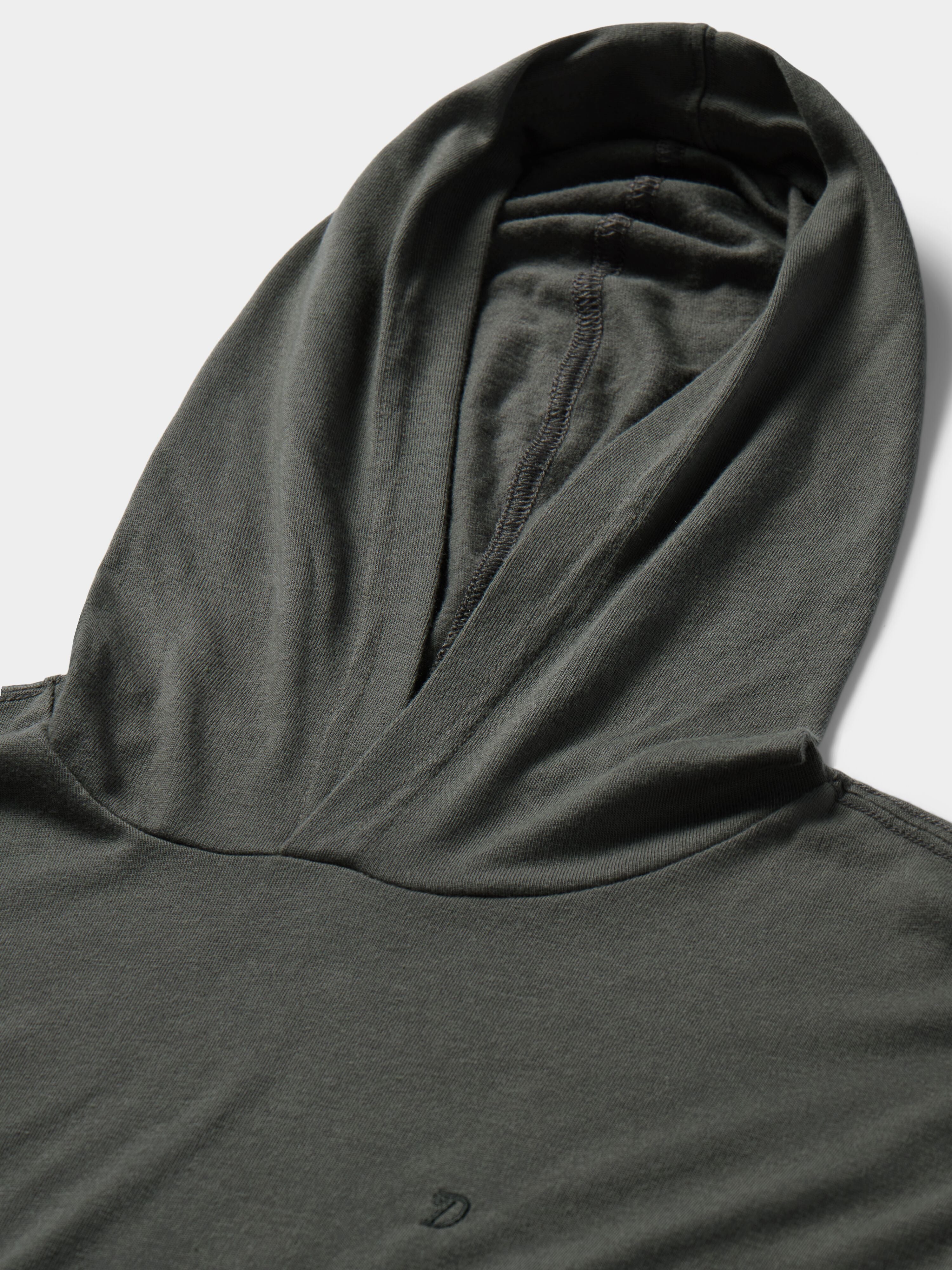 M's Essential drirelease® Hoodie - Raven