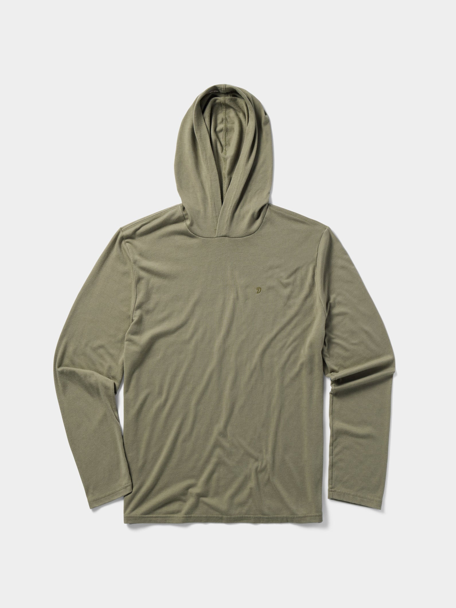 M's Essential drirelease® Hoodie - Sagebrush