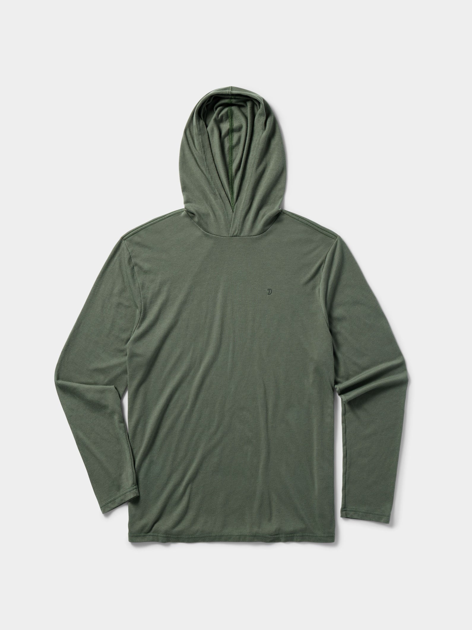 M's Essential drirelease® Hoodie - Thyme