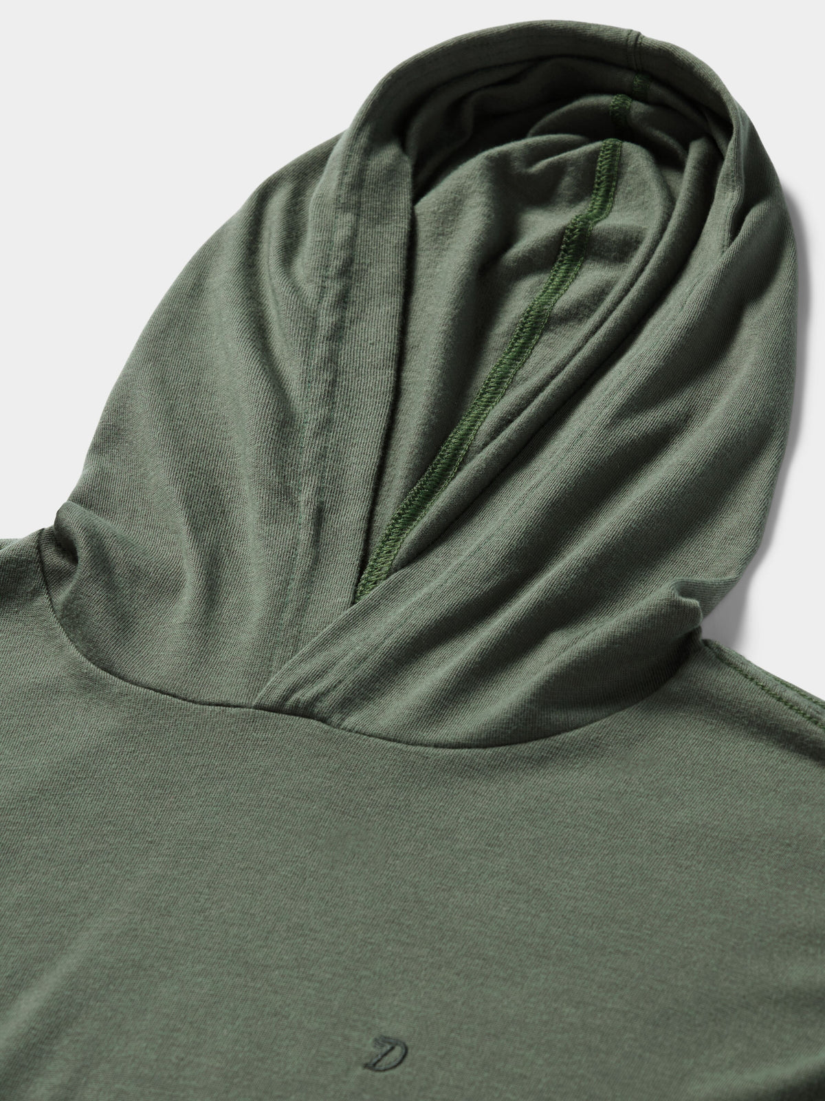 M's Essential drirelease® Hoodie - Thyme