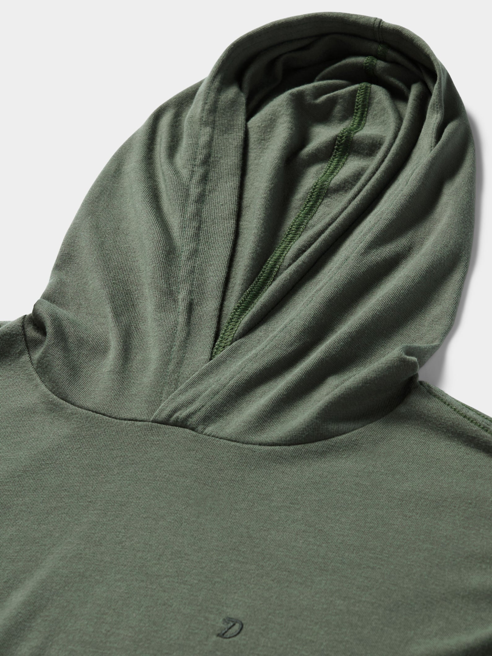 M's Essential drirelease® Hoodie - Thyme