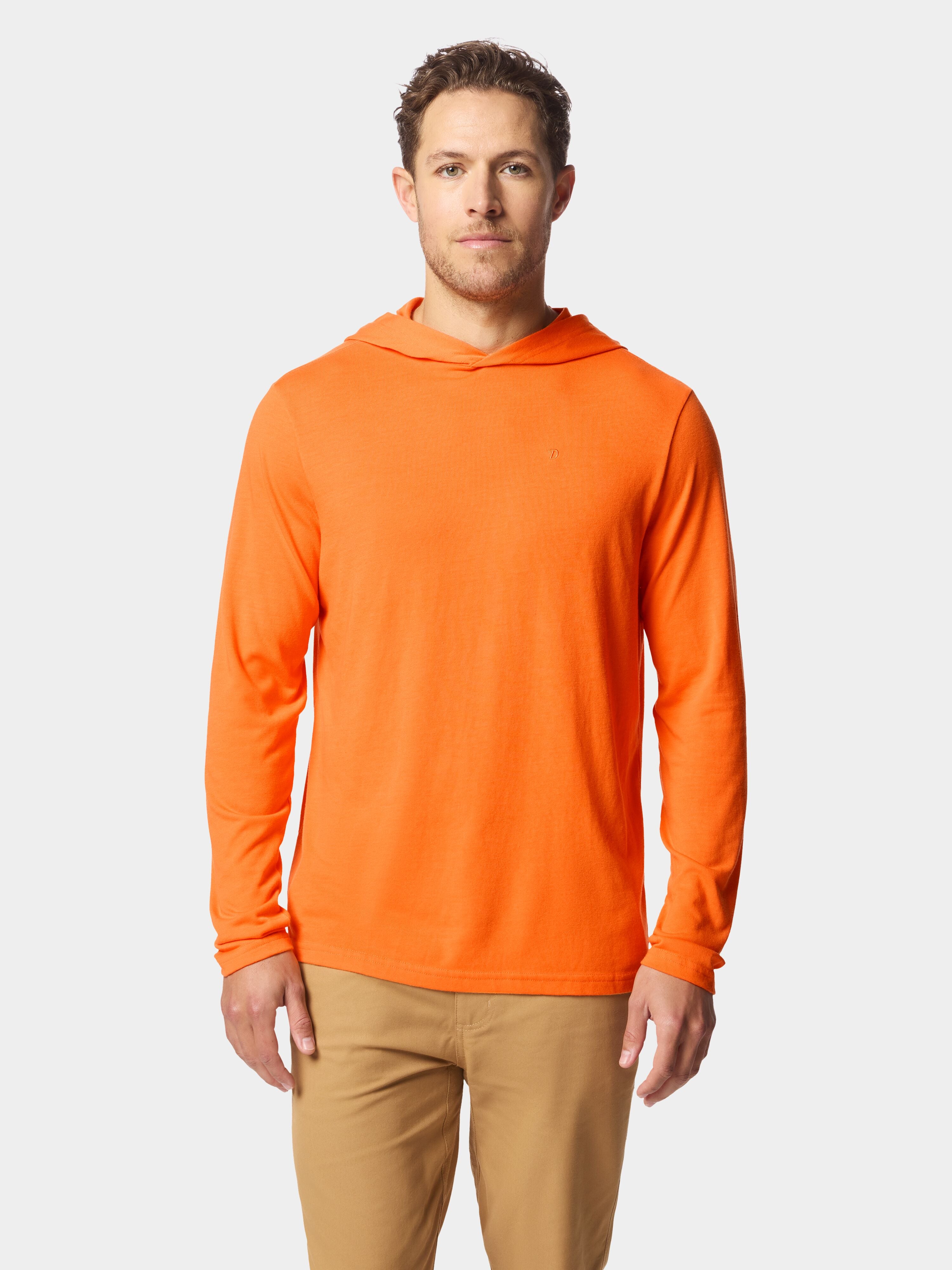 M's Essential drirelease® Hoodie - Blaze