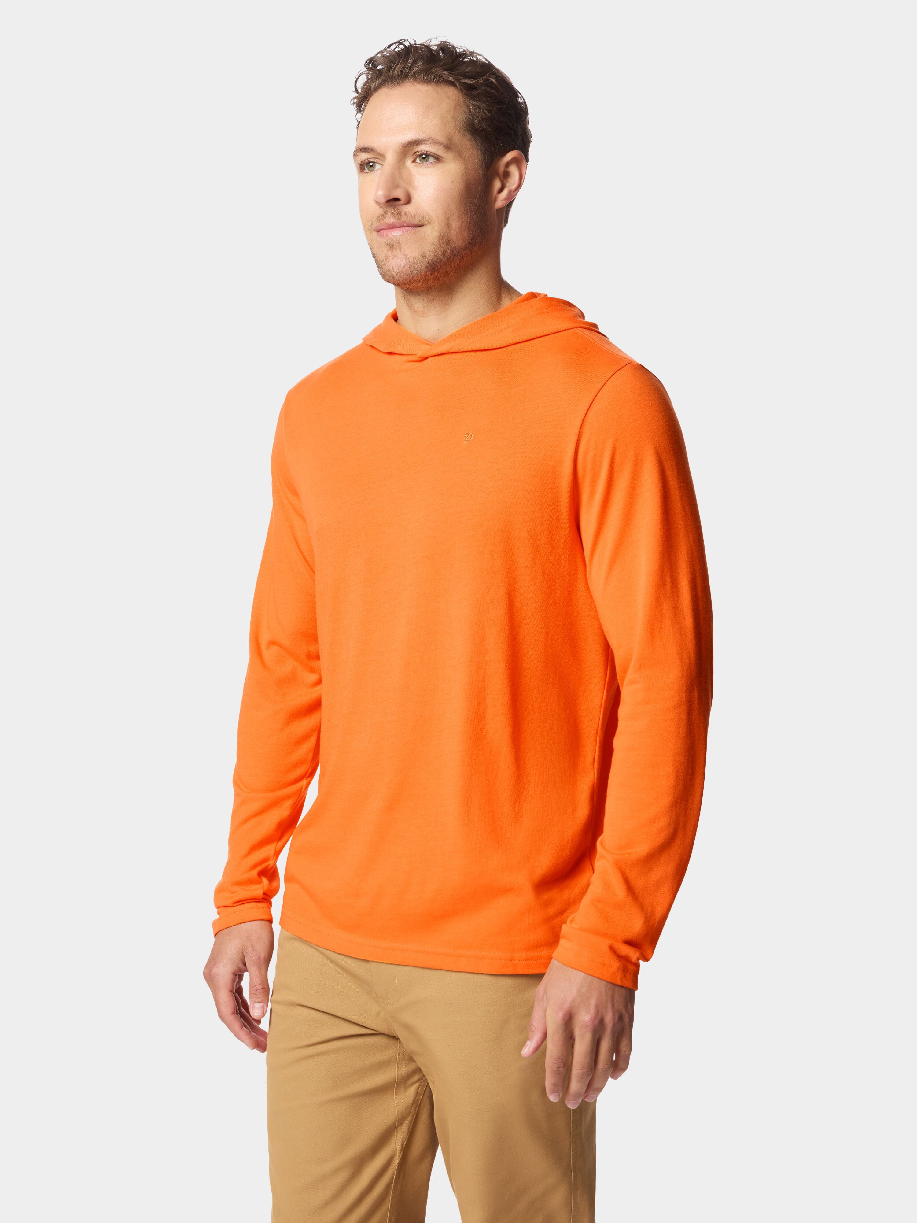 M's Essential drirelease® Hoodie - Blaze