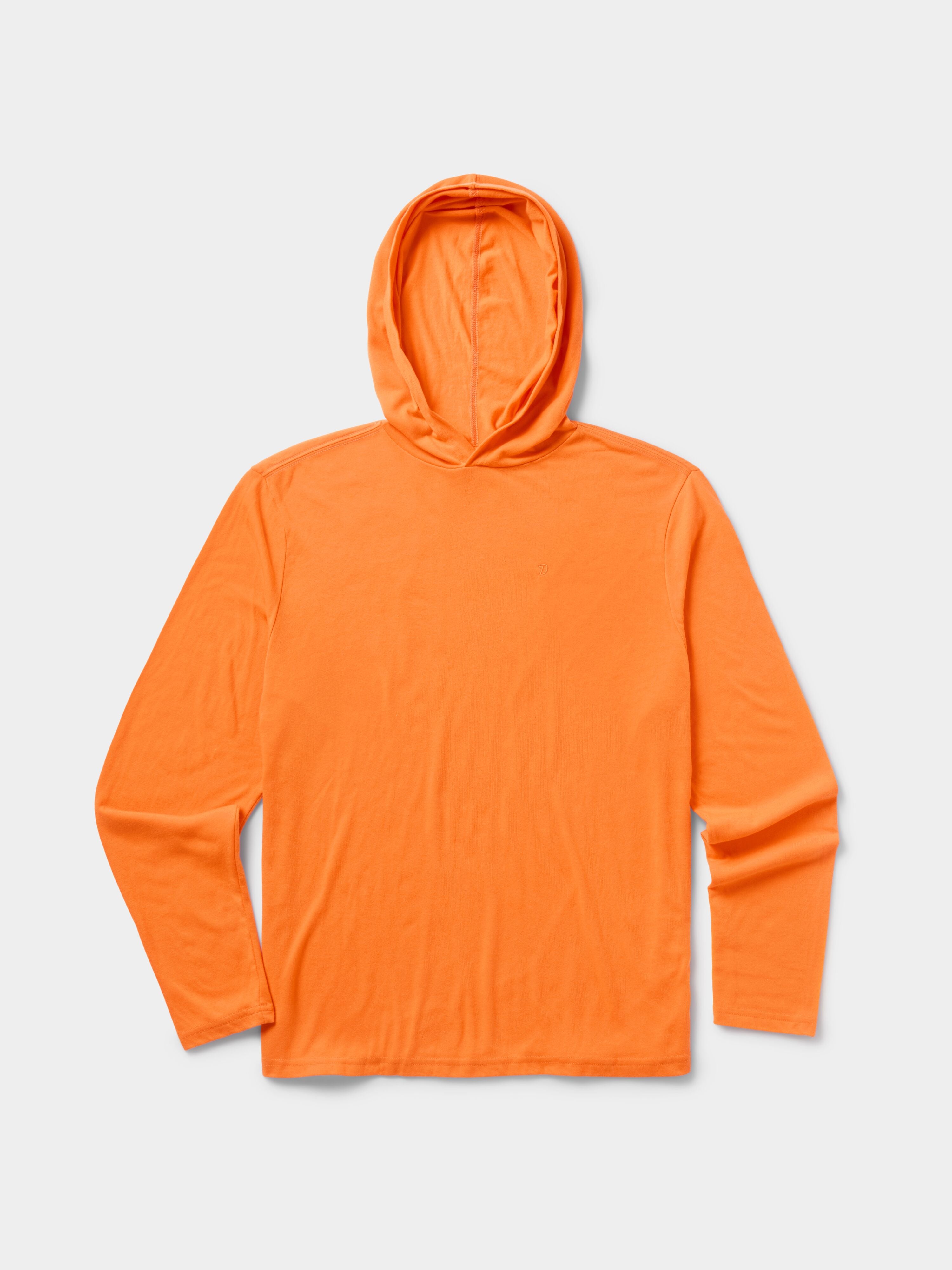 M's Essential drirelease® Hoodie - Blaze