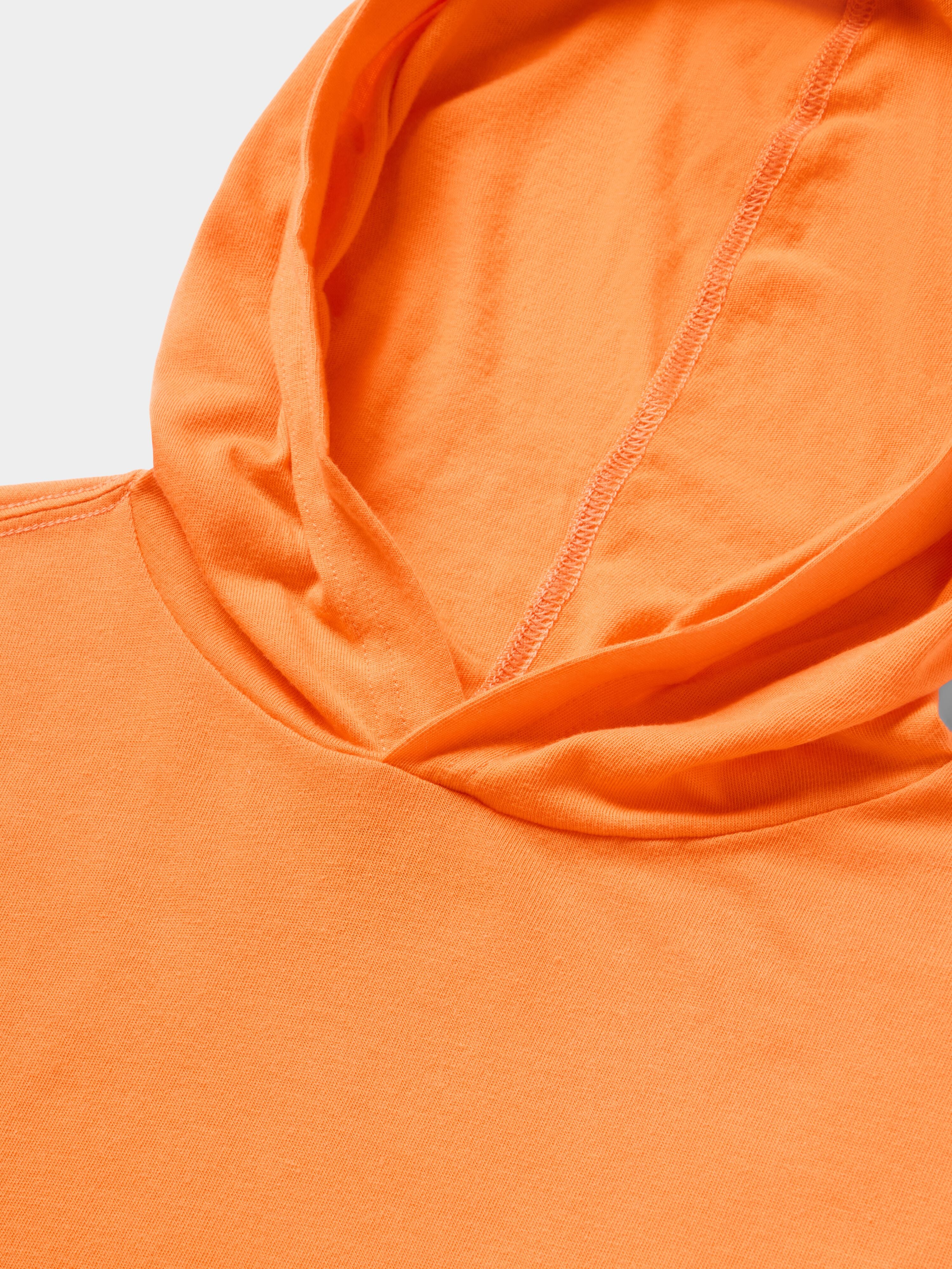 M's Essential drirelease® Hoodie - Blaze