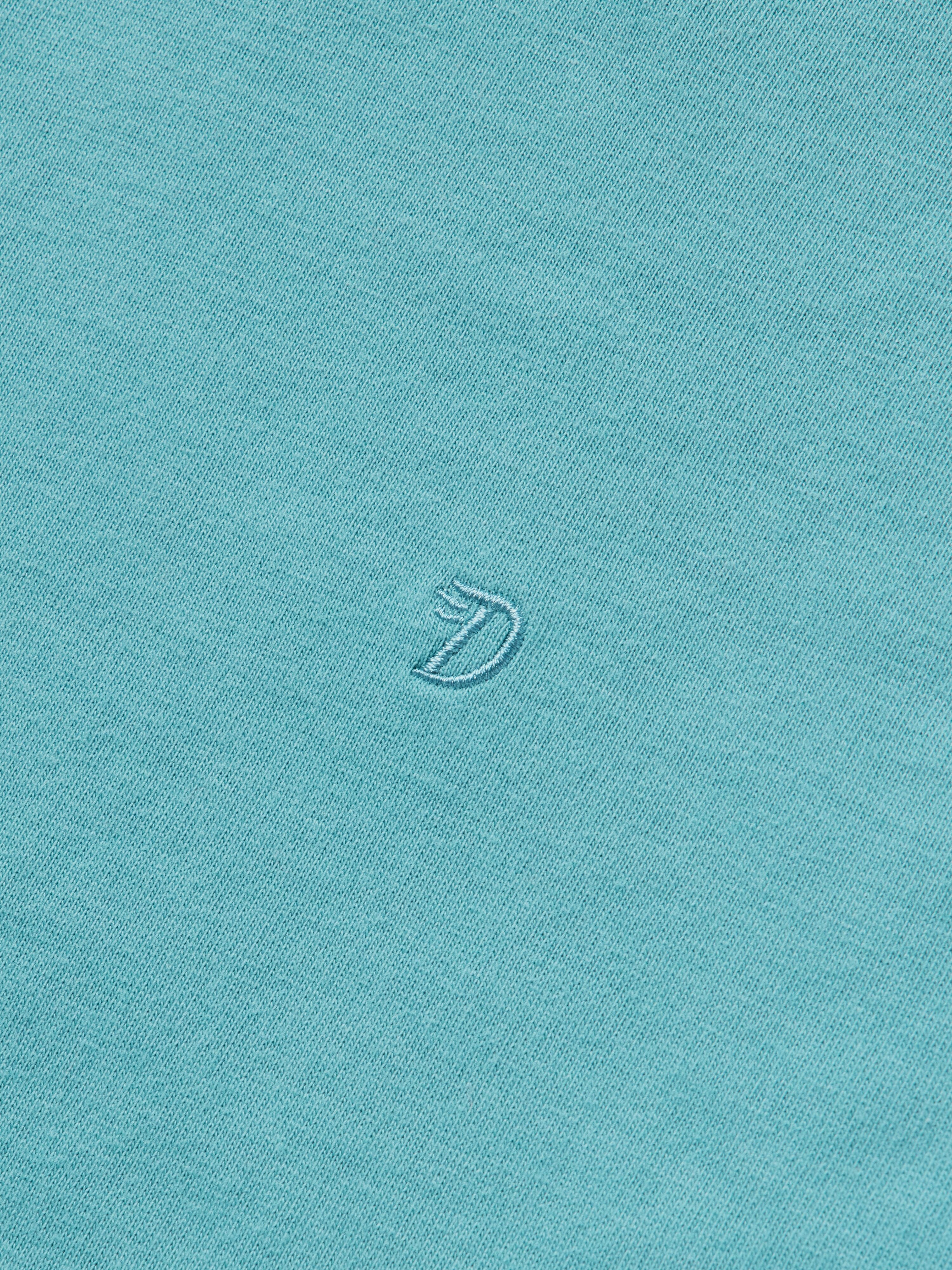 M's Essential drirelease® Hoodie - Storm Blue