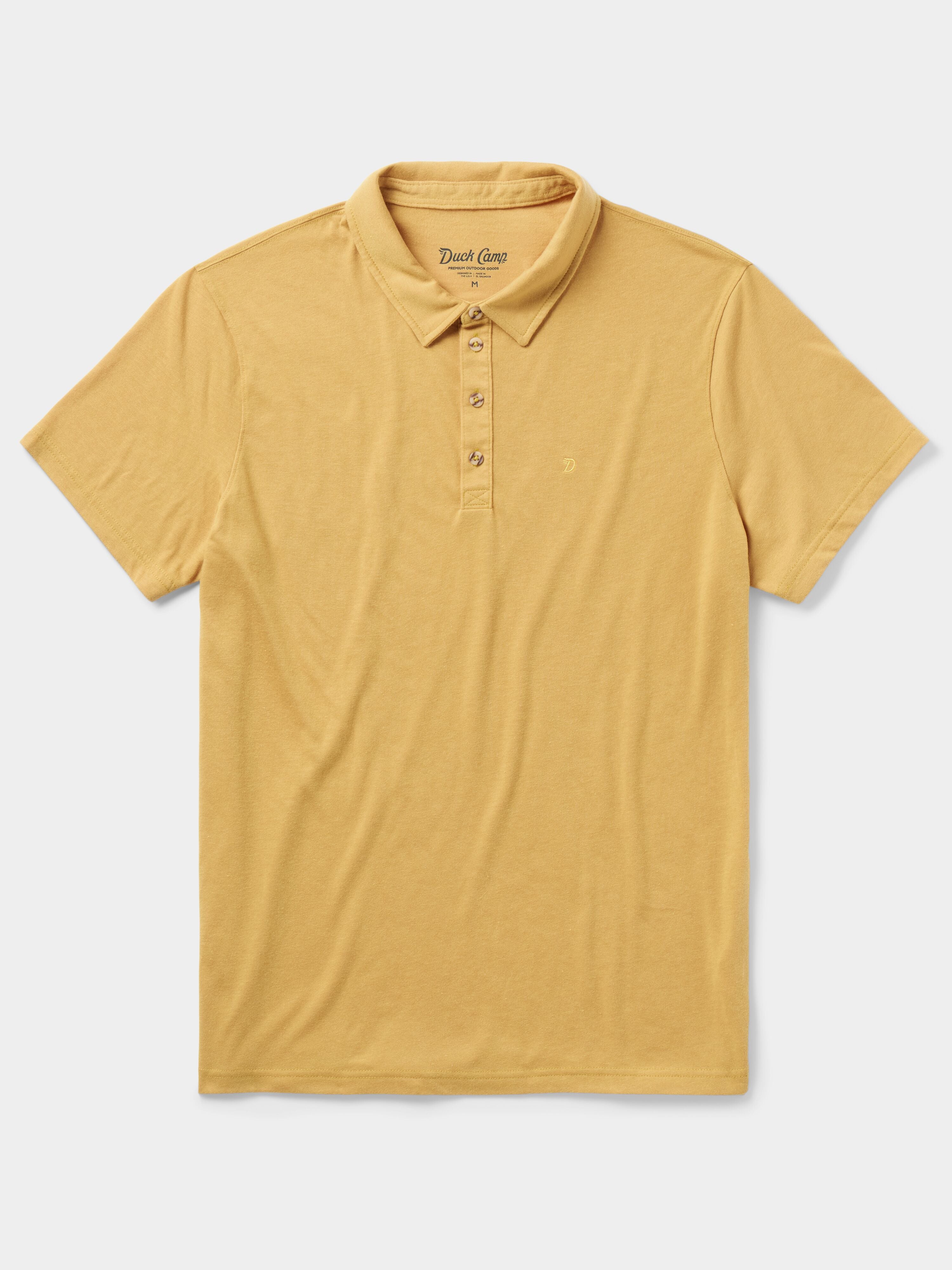 M's Essential drirelease® Polo - Alamosa