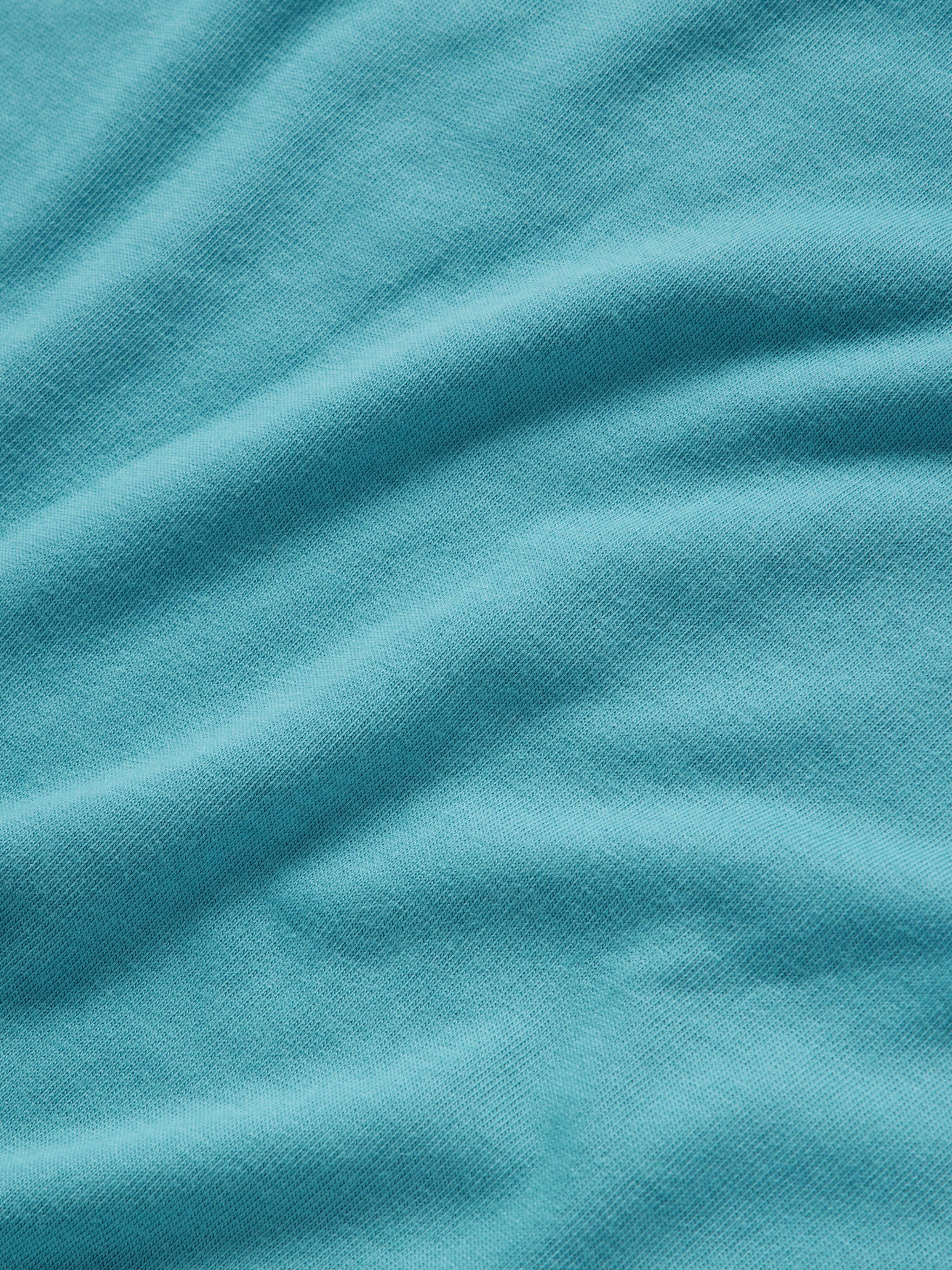 M's Essential drirelease® Polo - Storm Blue