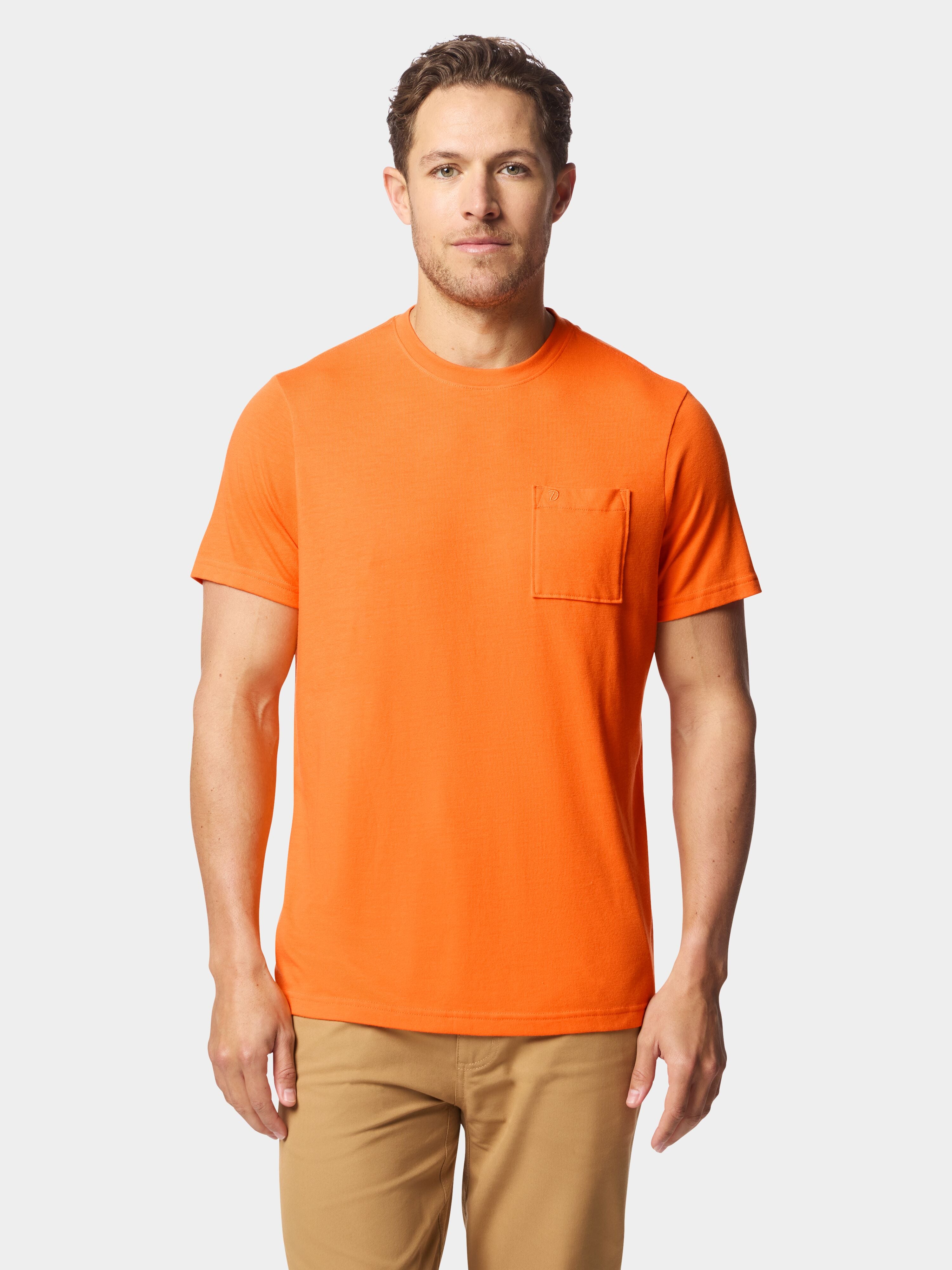 M's Essential drirelease® Tee - Blaze