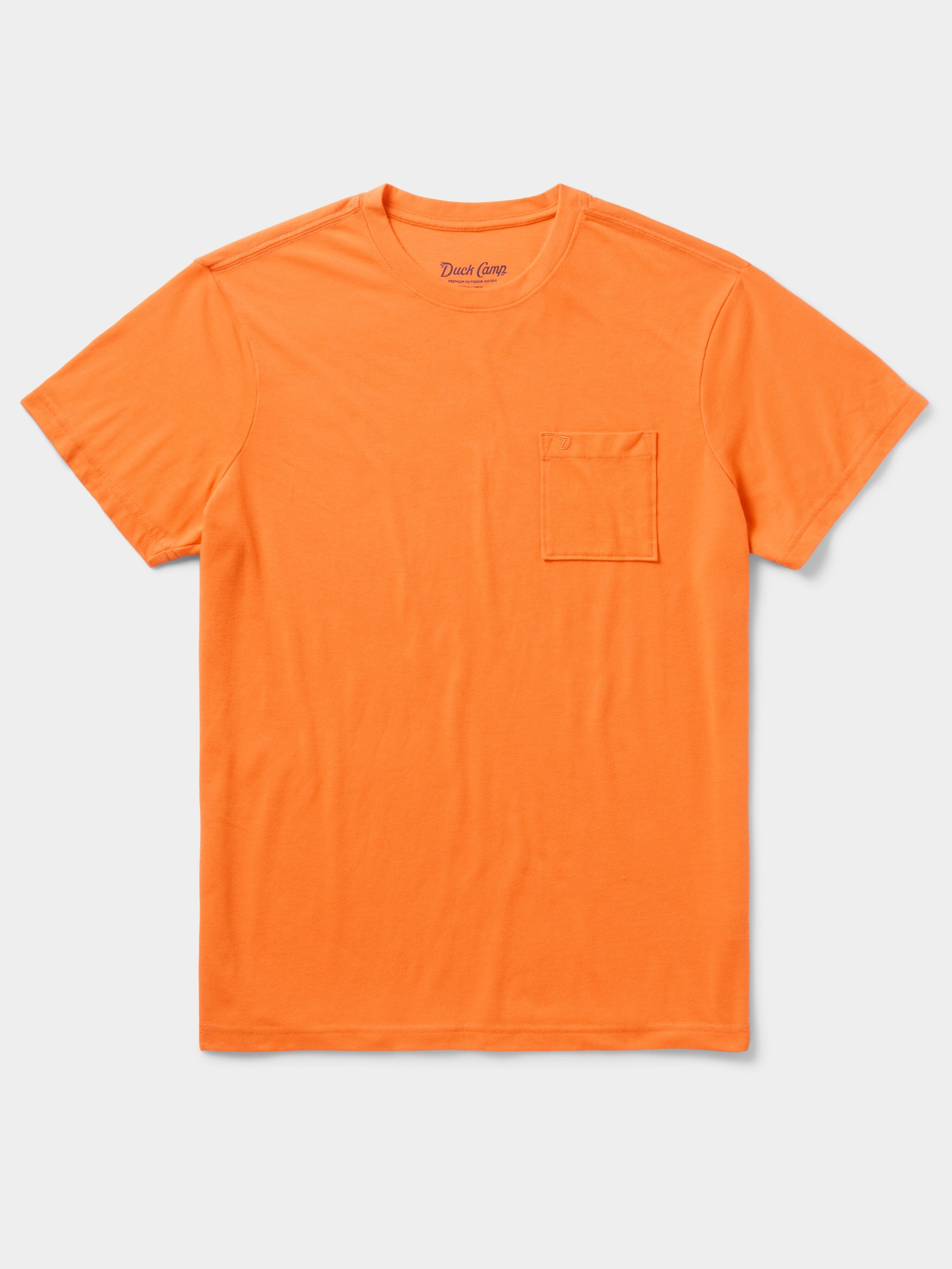 M's Essential drirelease® Tee - Blaze