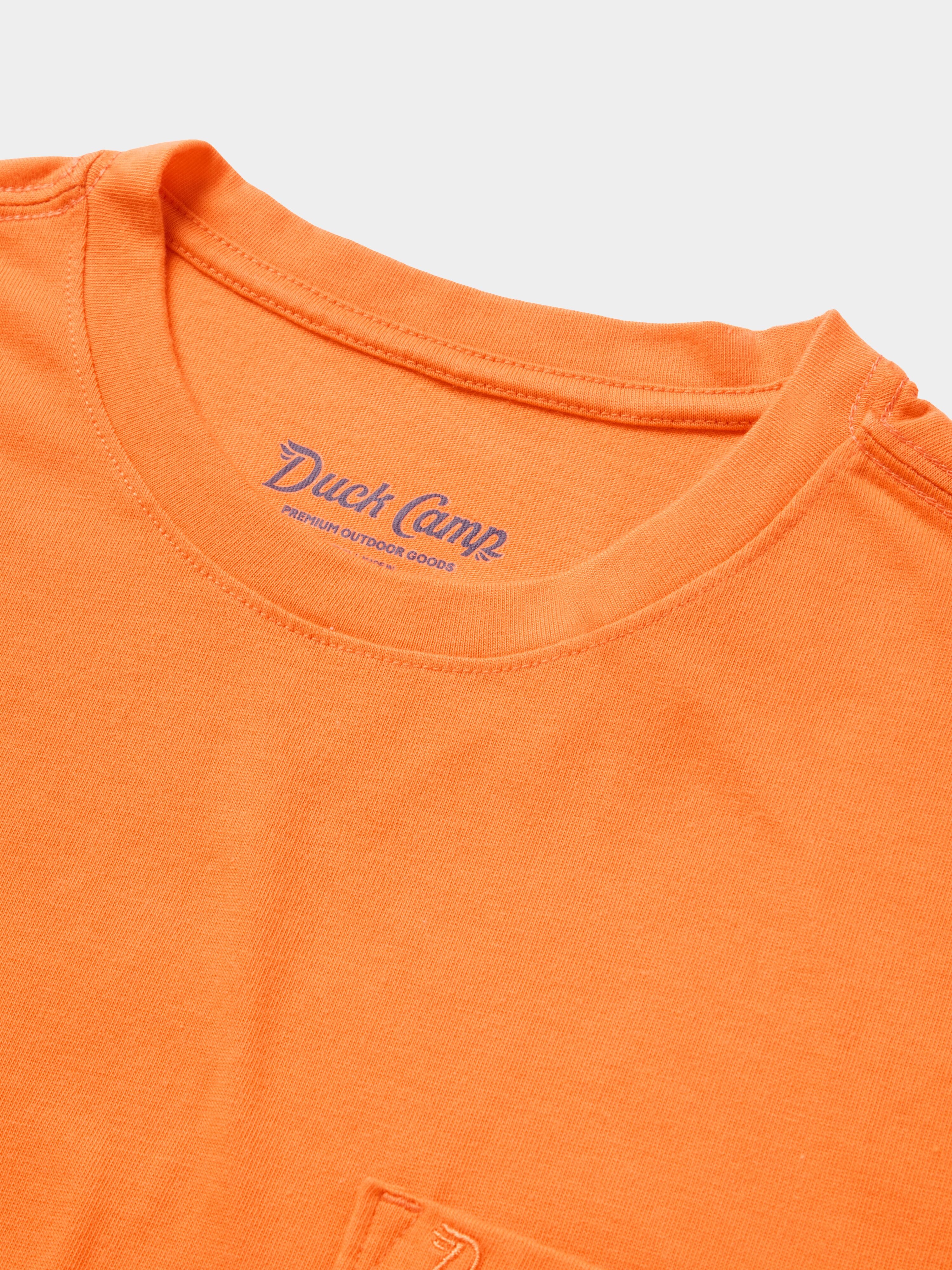 M's Essential drirelease® Tee - Blaze