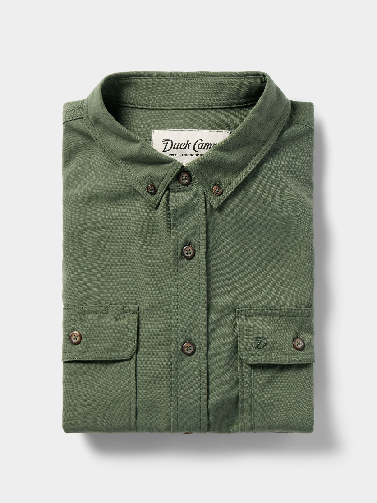 M's Field Shirt - Thyme