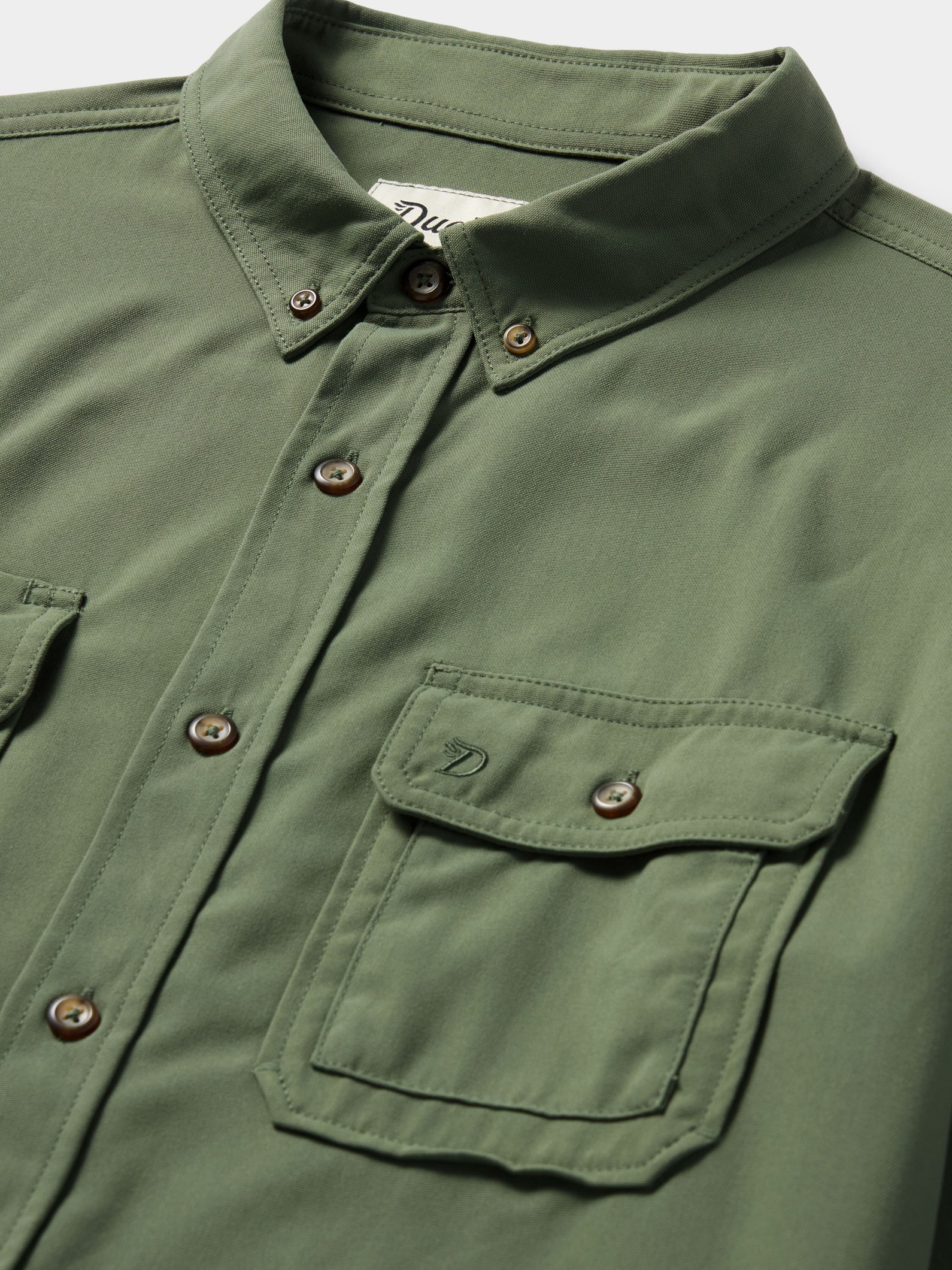 M's Field Shirt - Thyme