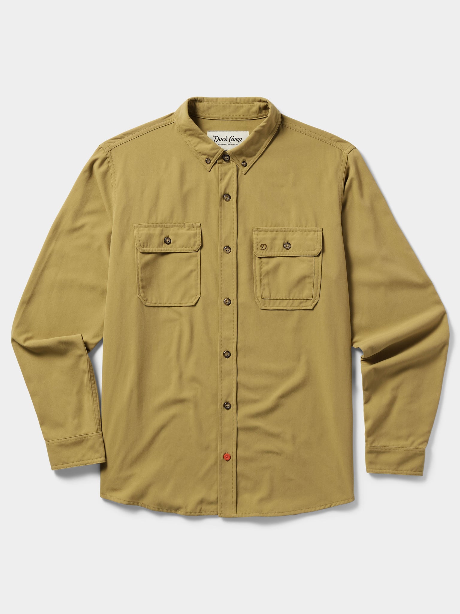 Field Shirt - Wheat