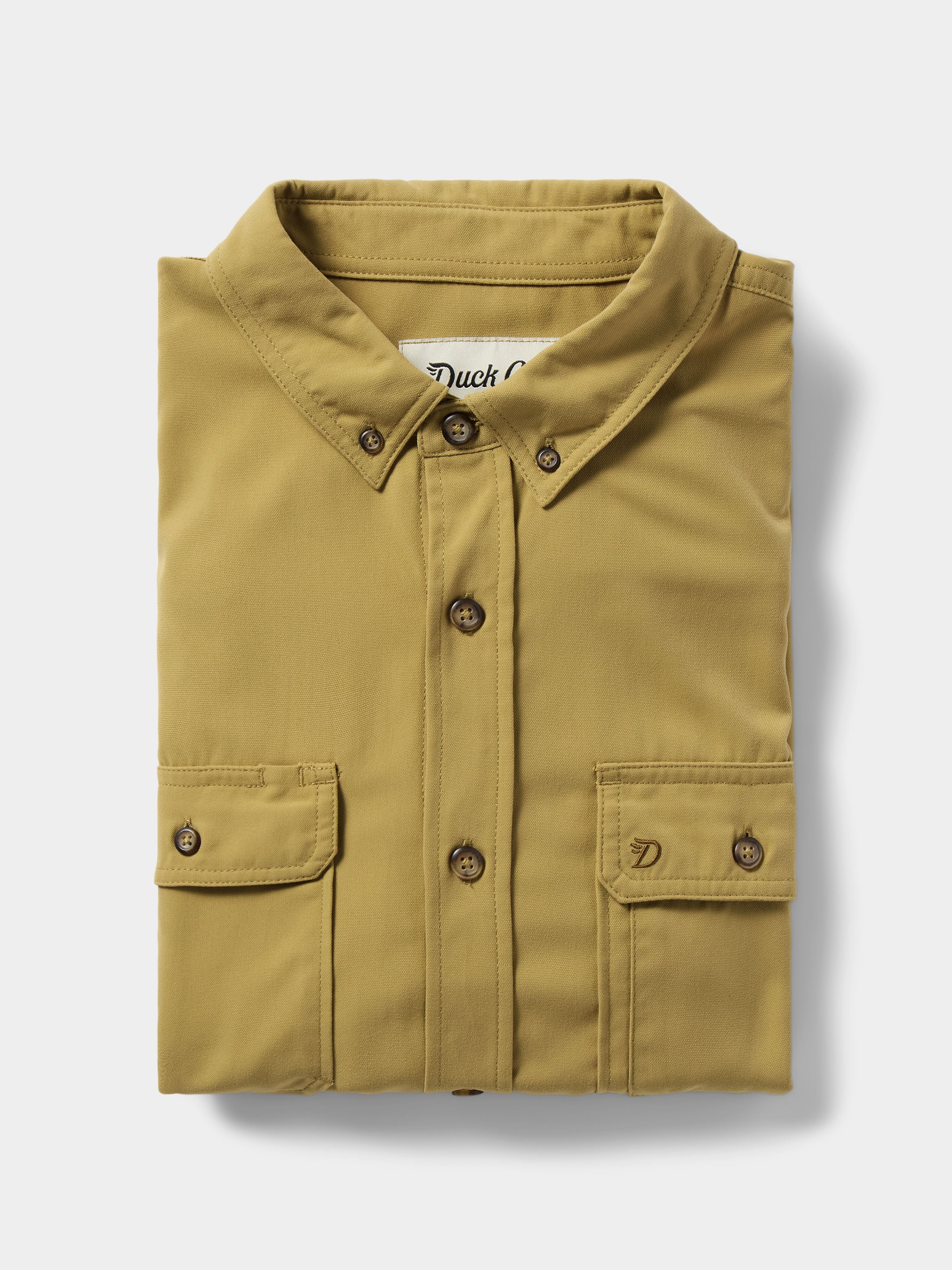 M's Field Shirt - Wheat