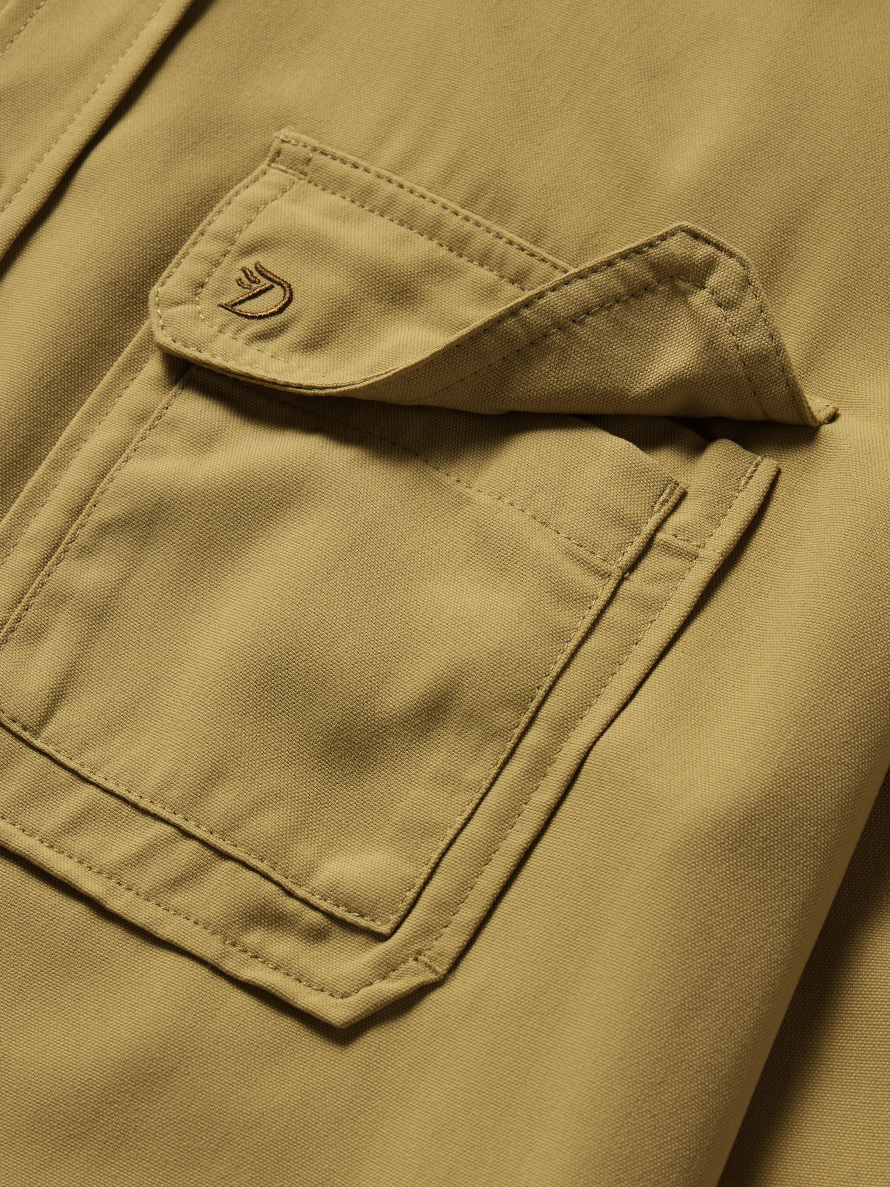 M's Field Shirt - Wheat