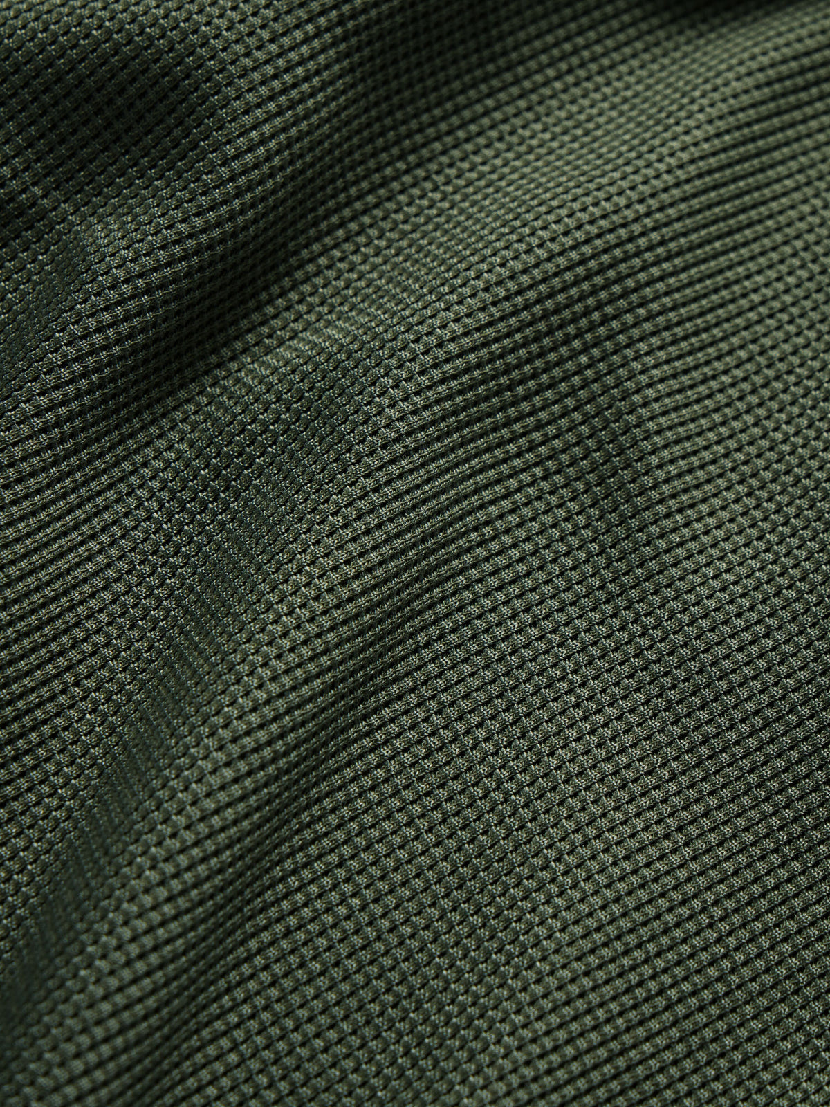 M's Hill Country TurboDry Henley - Thyme