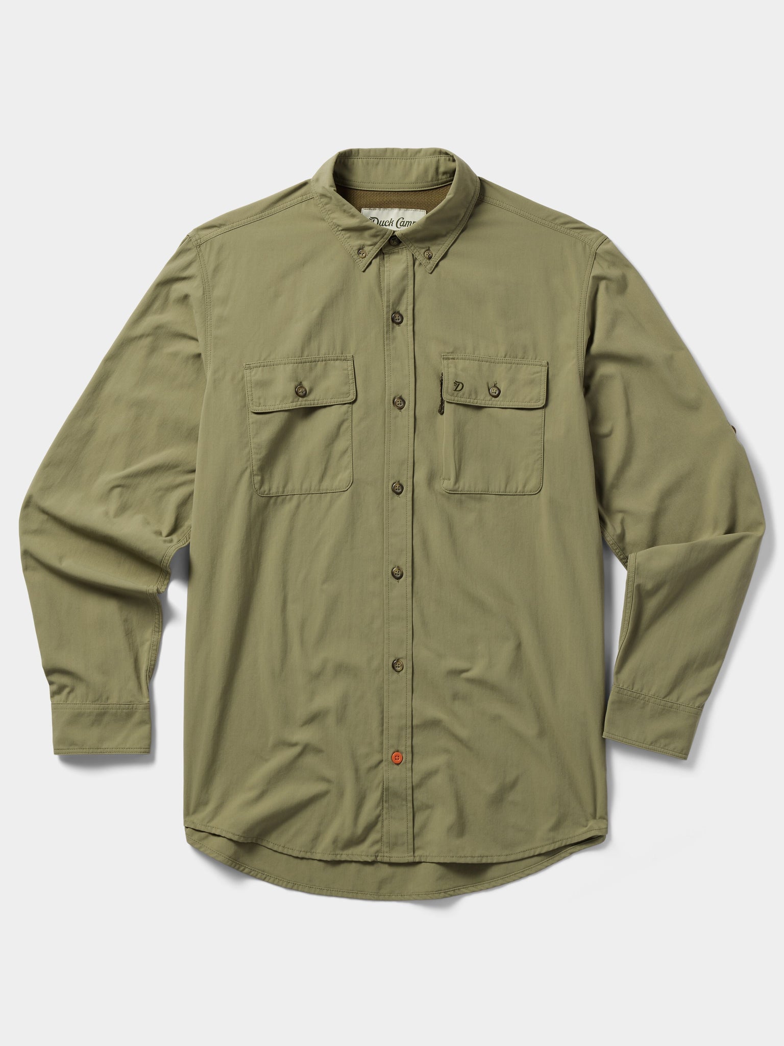 M's Lightweight Hunting Shirt Long Sleeve - Sagebrush