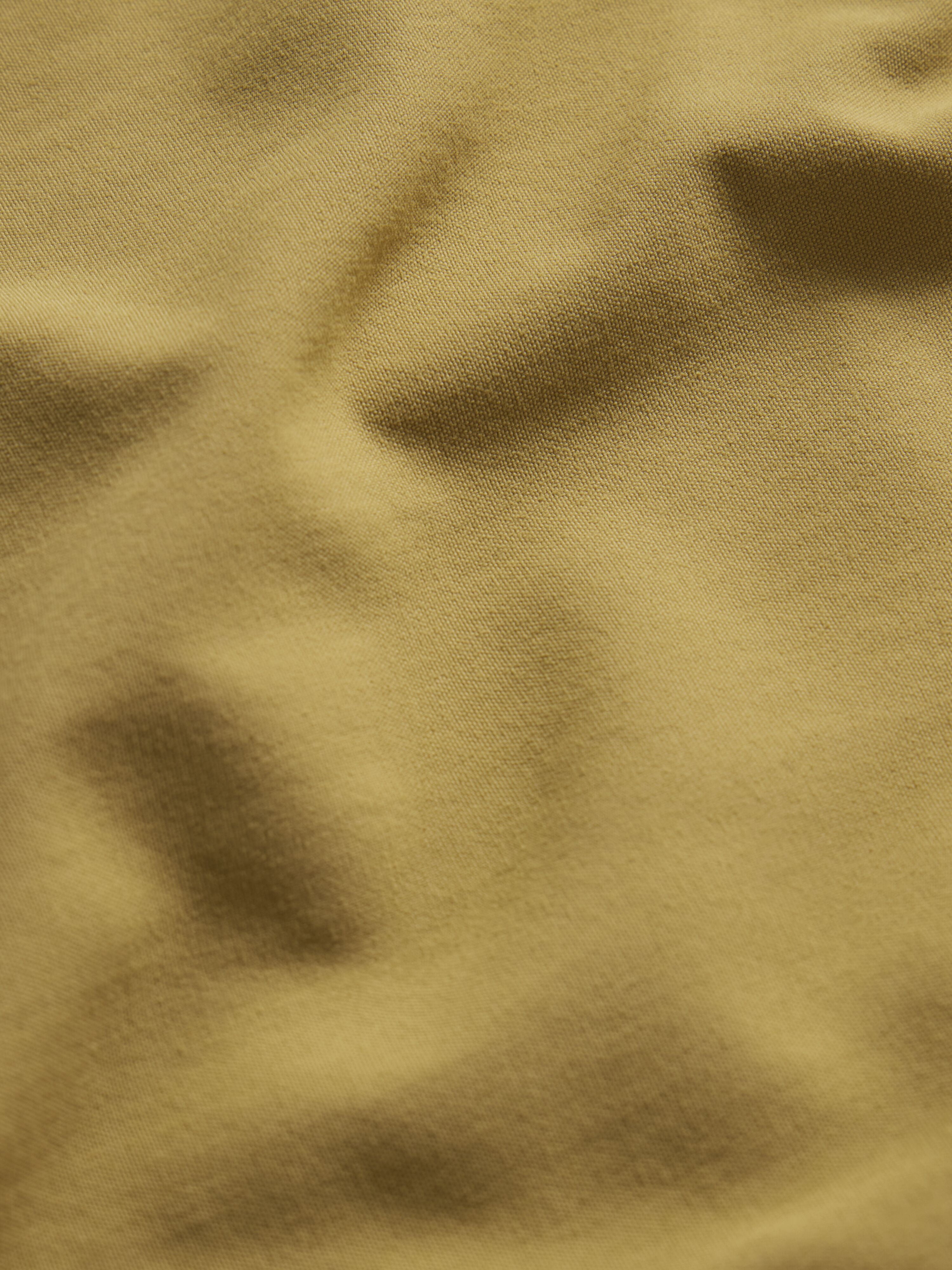 M's Lightweight Hunting Shirt Long Sleeve - Wheat/Blaze