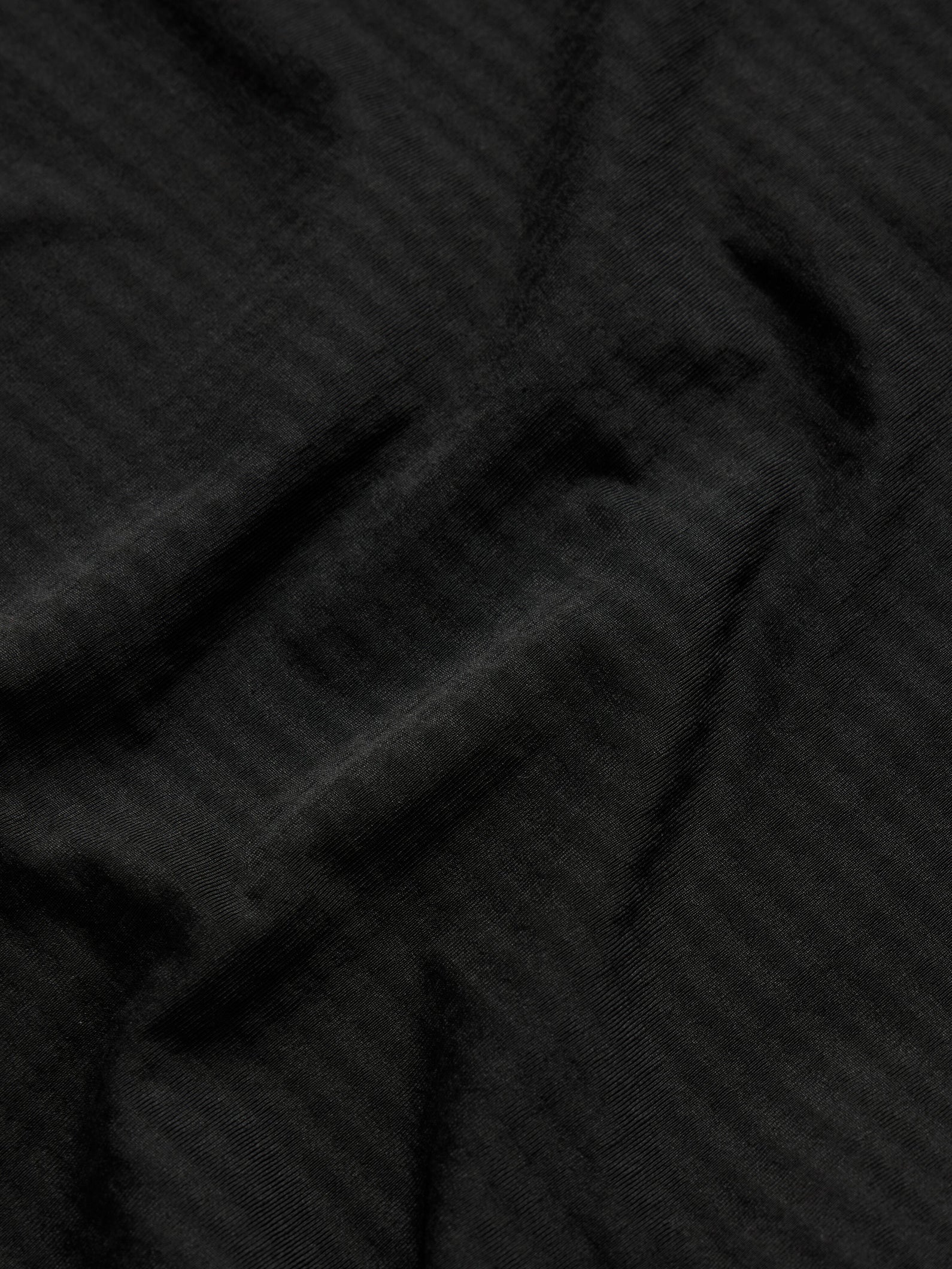 M's Lightweight Grid Tech Fleece 1/2 Zip - Black