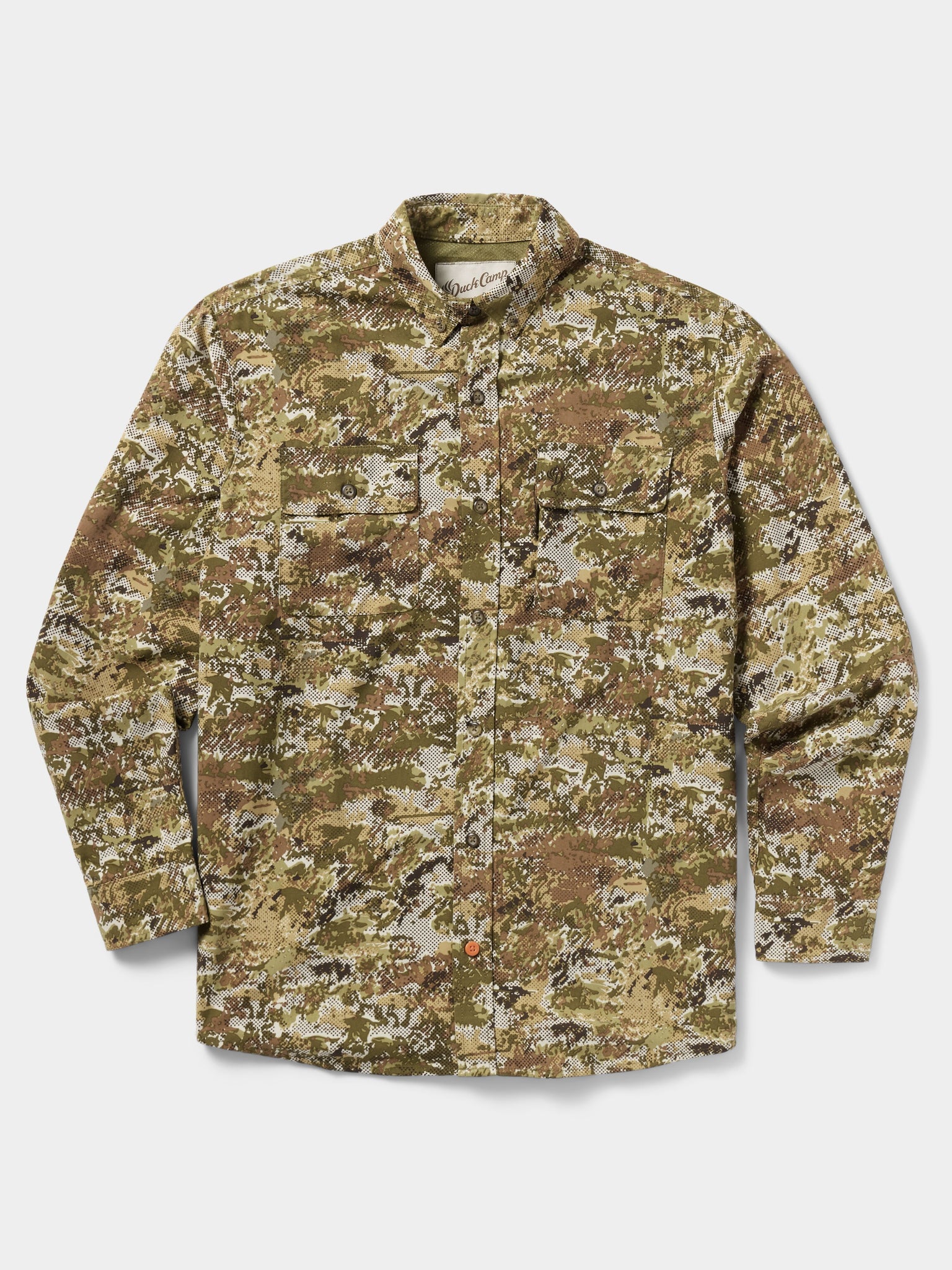 M's Lightweight Hunting Shirt Long Sleeve - Midland
