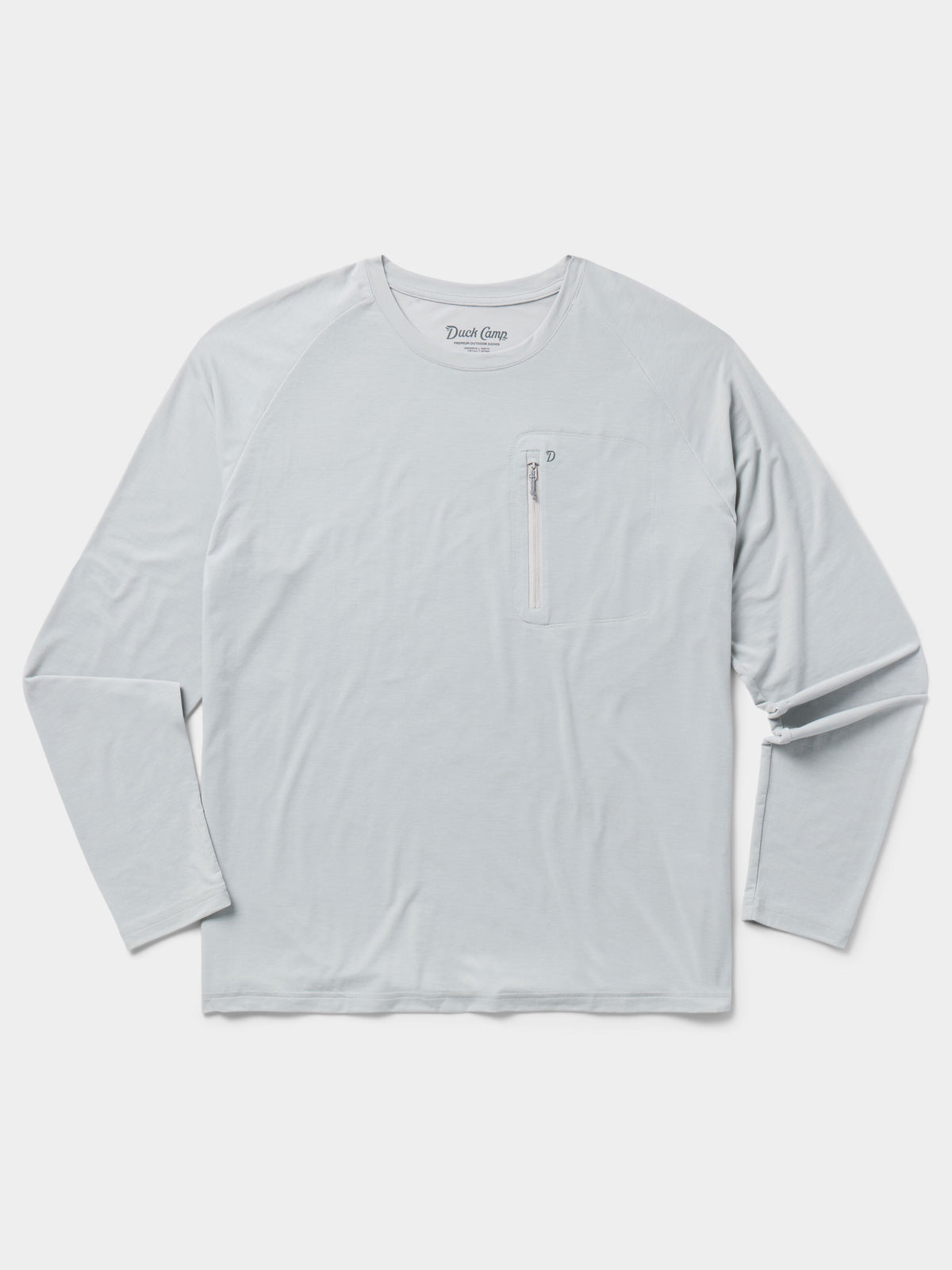 M's Lightweight Performance drirelease® Crew - Highrise