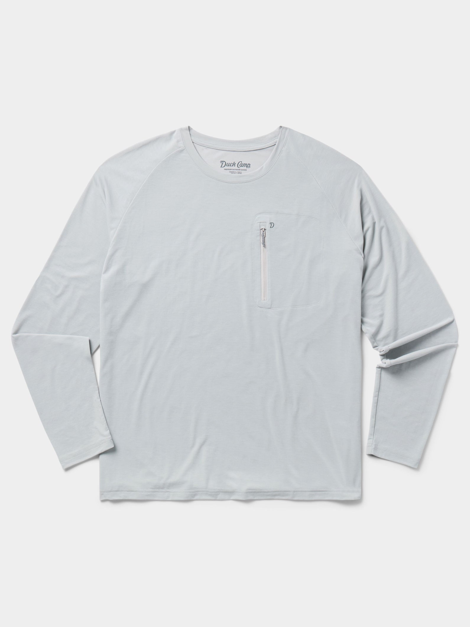 M's Lightweight Performance drirelease® Crew - Highrise
