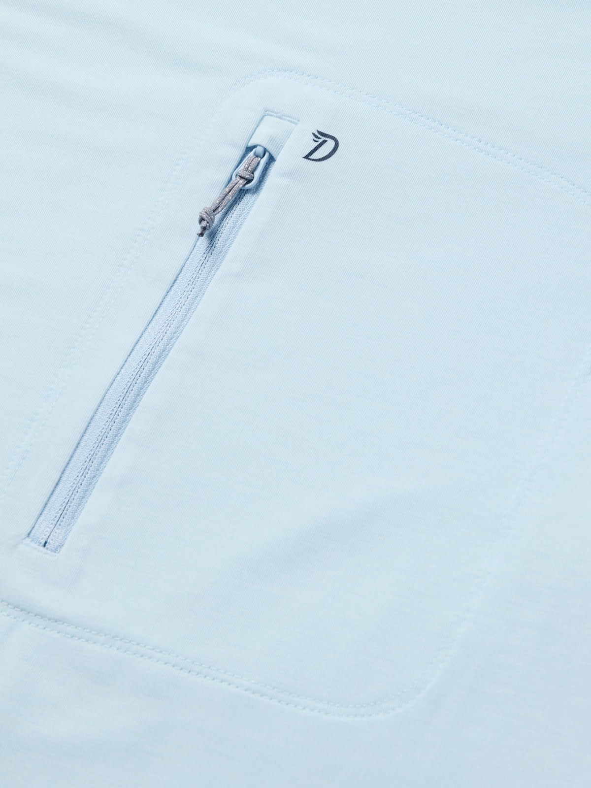 M's Lightweight Performance drirelease® Crew - Ice Water