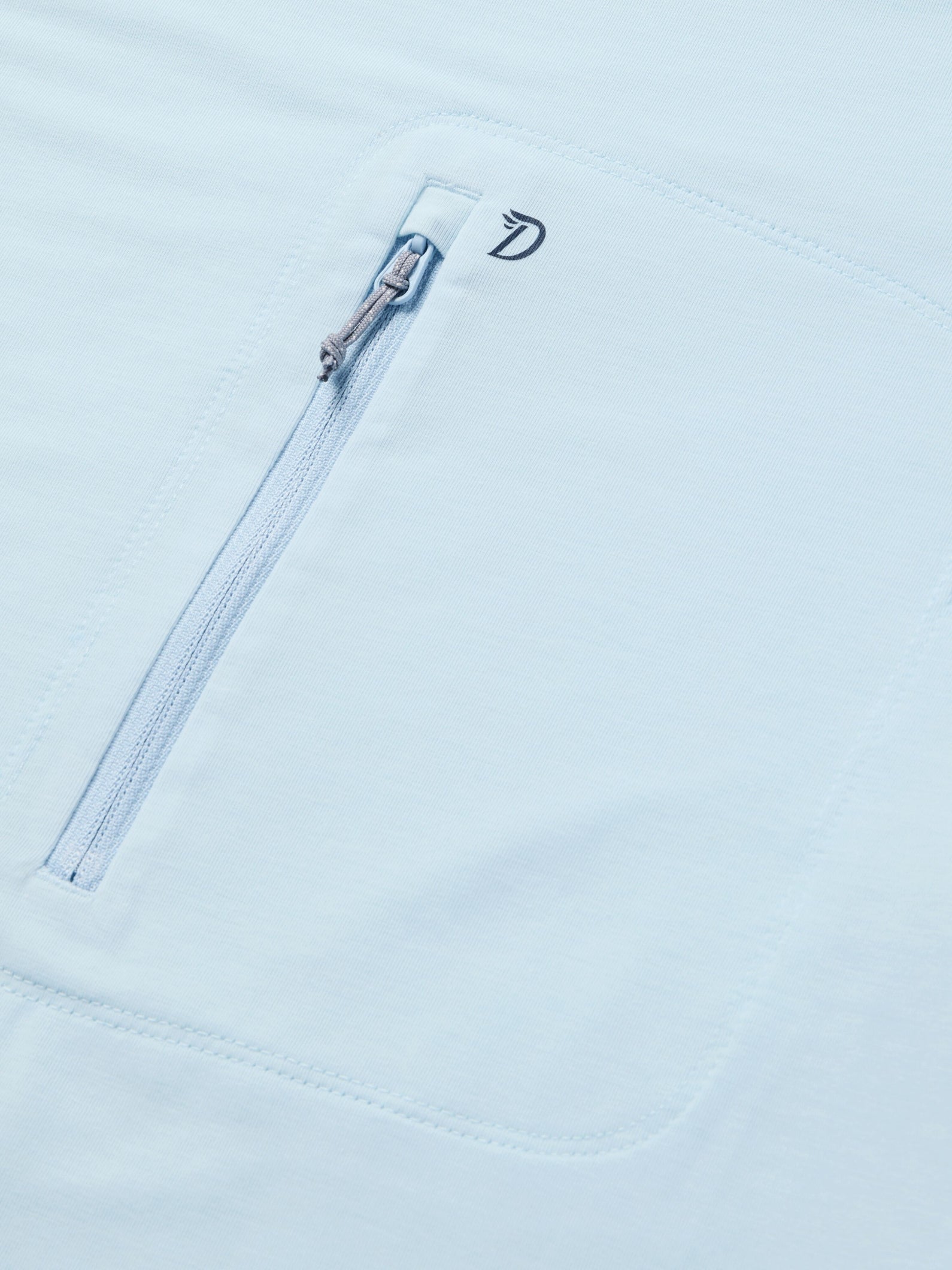 M's Lightweight Performance drirelease® Crew - Ice Water