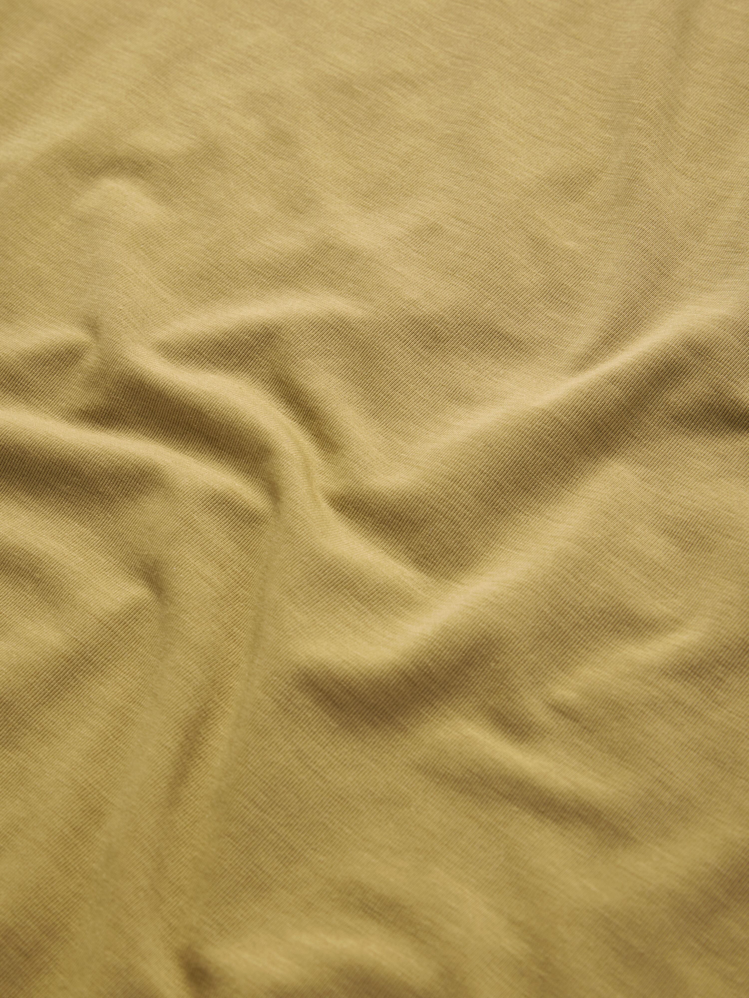 M's Lightweight Performance Crew - Wheat