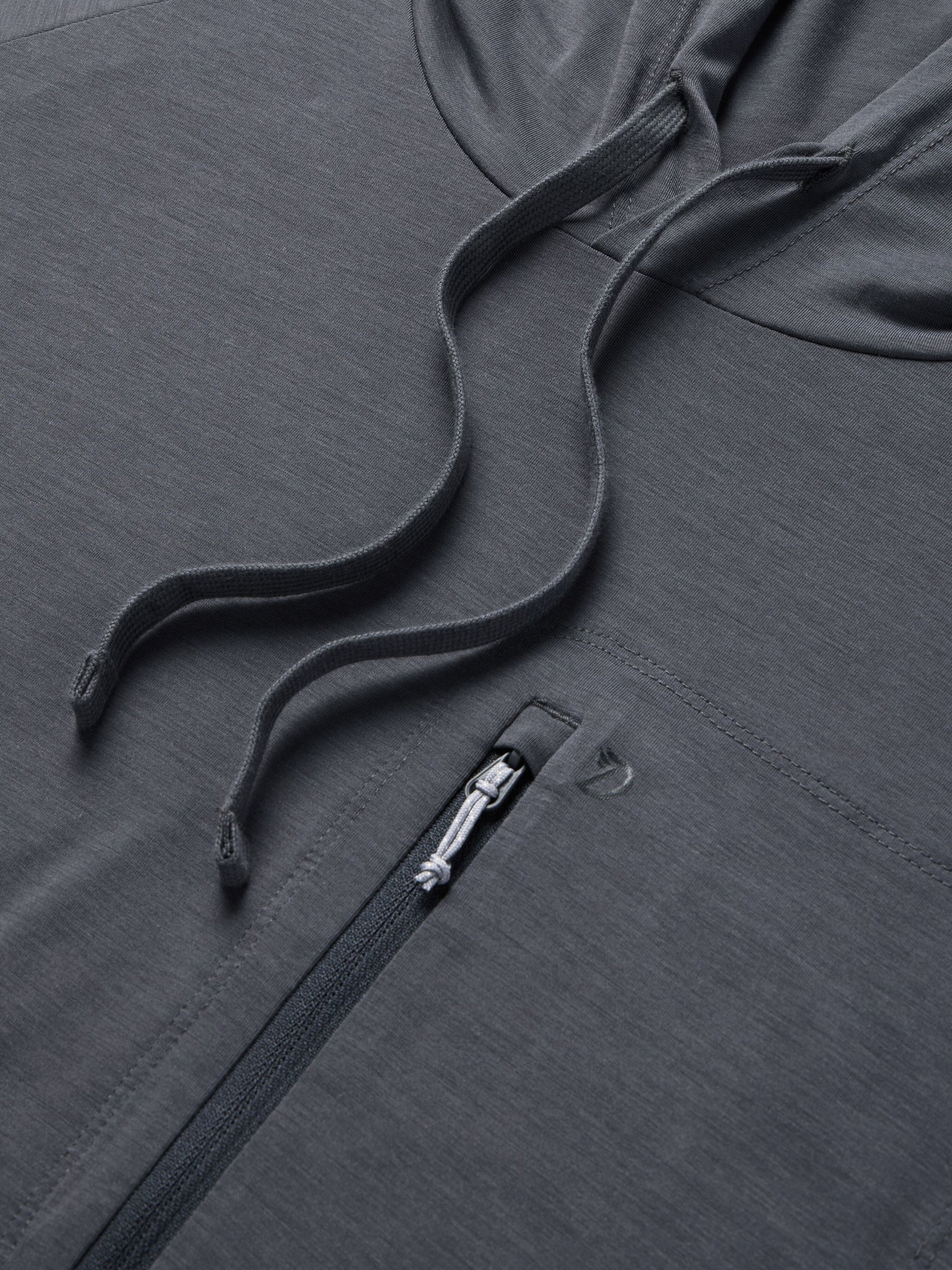 M's Lightweight Performance drirelease® Hoodie - Charcoal