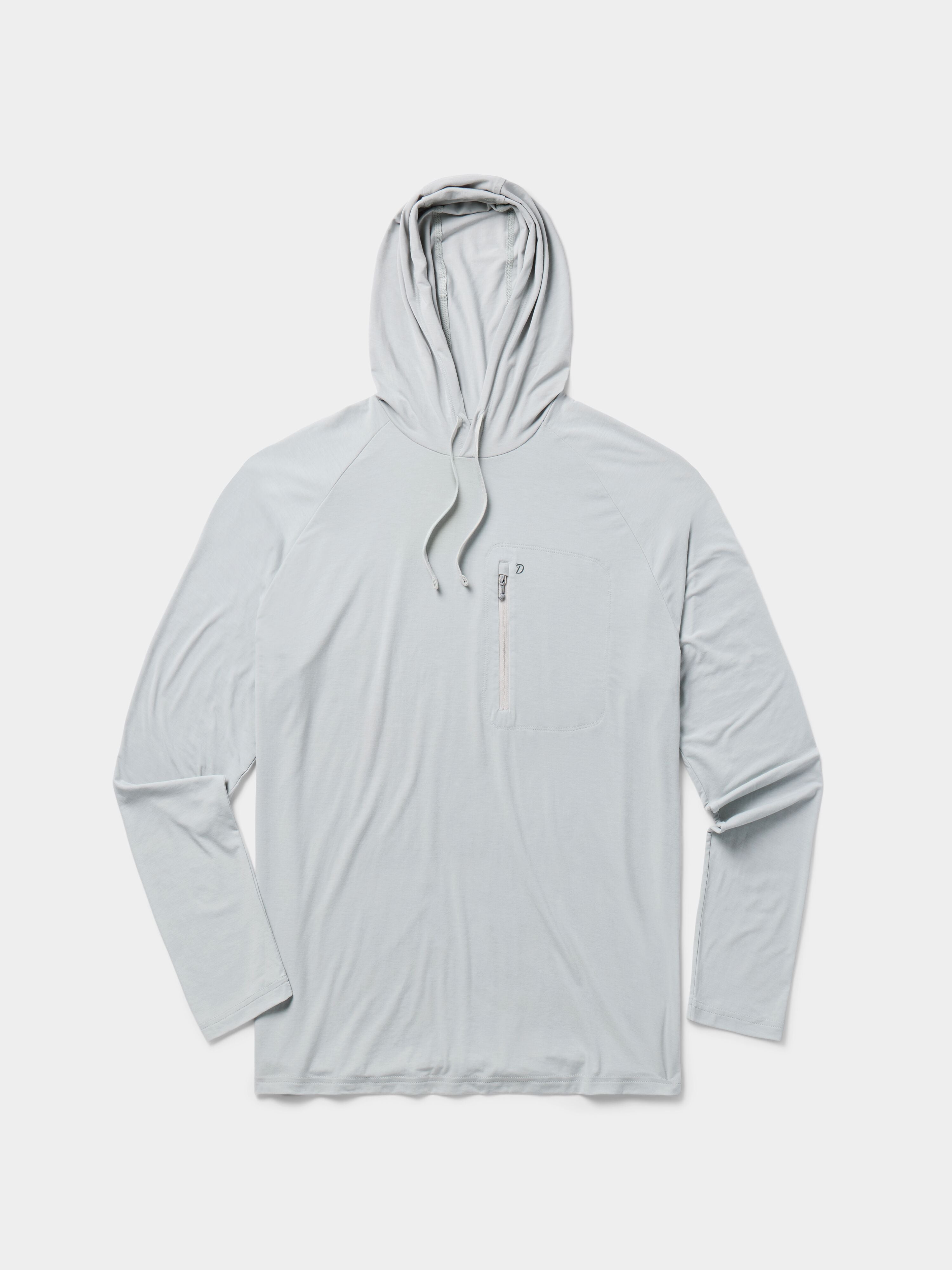 M's Lightweight Performance Hoodie - Highrise