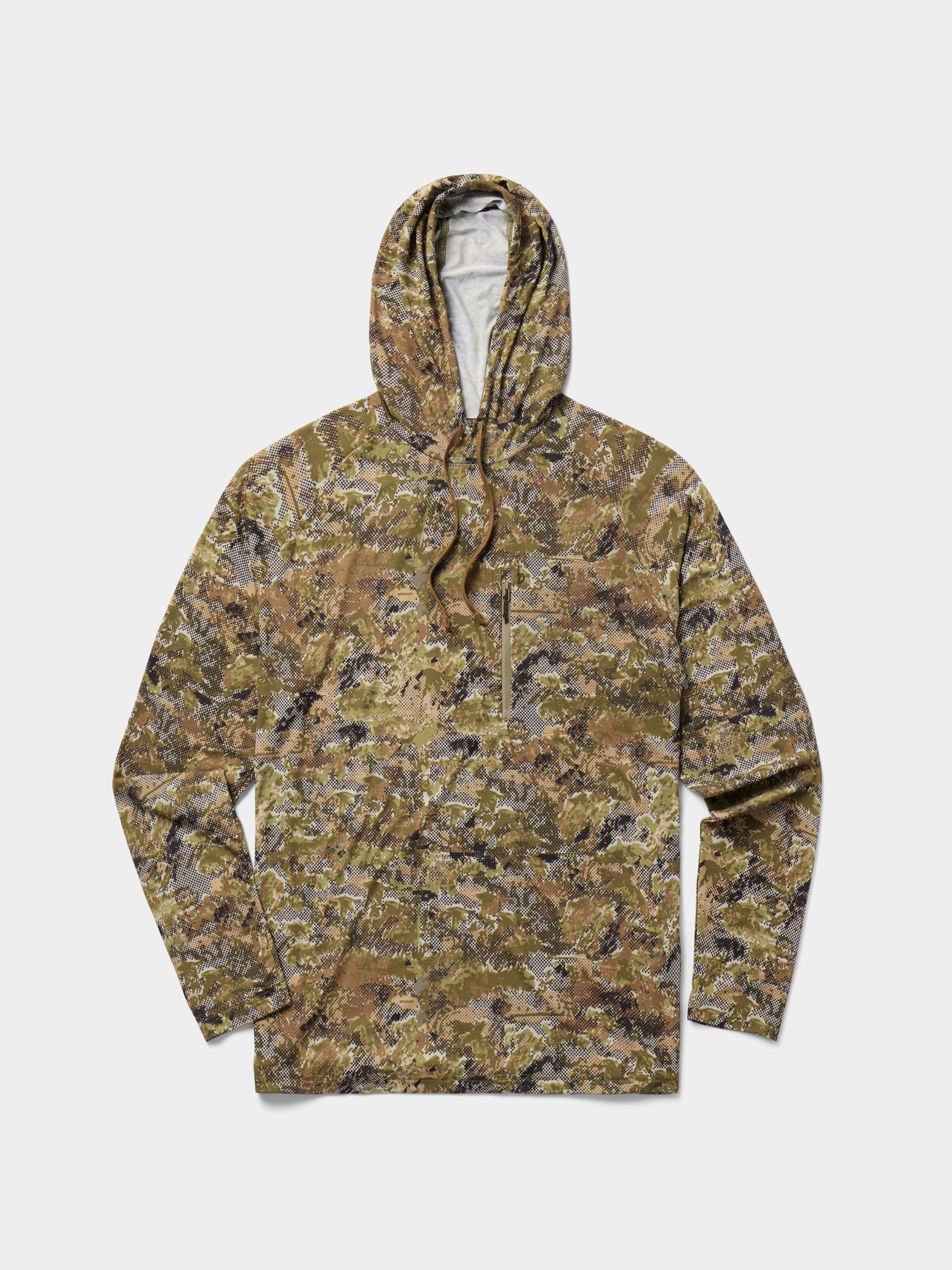 M's Lightweight Performance Hoodie - Midland