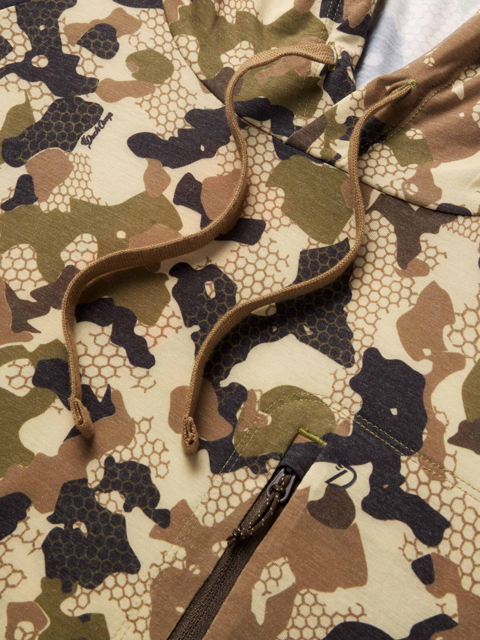 M's Lightweight Performance drirelease® Hoodie - Wetland