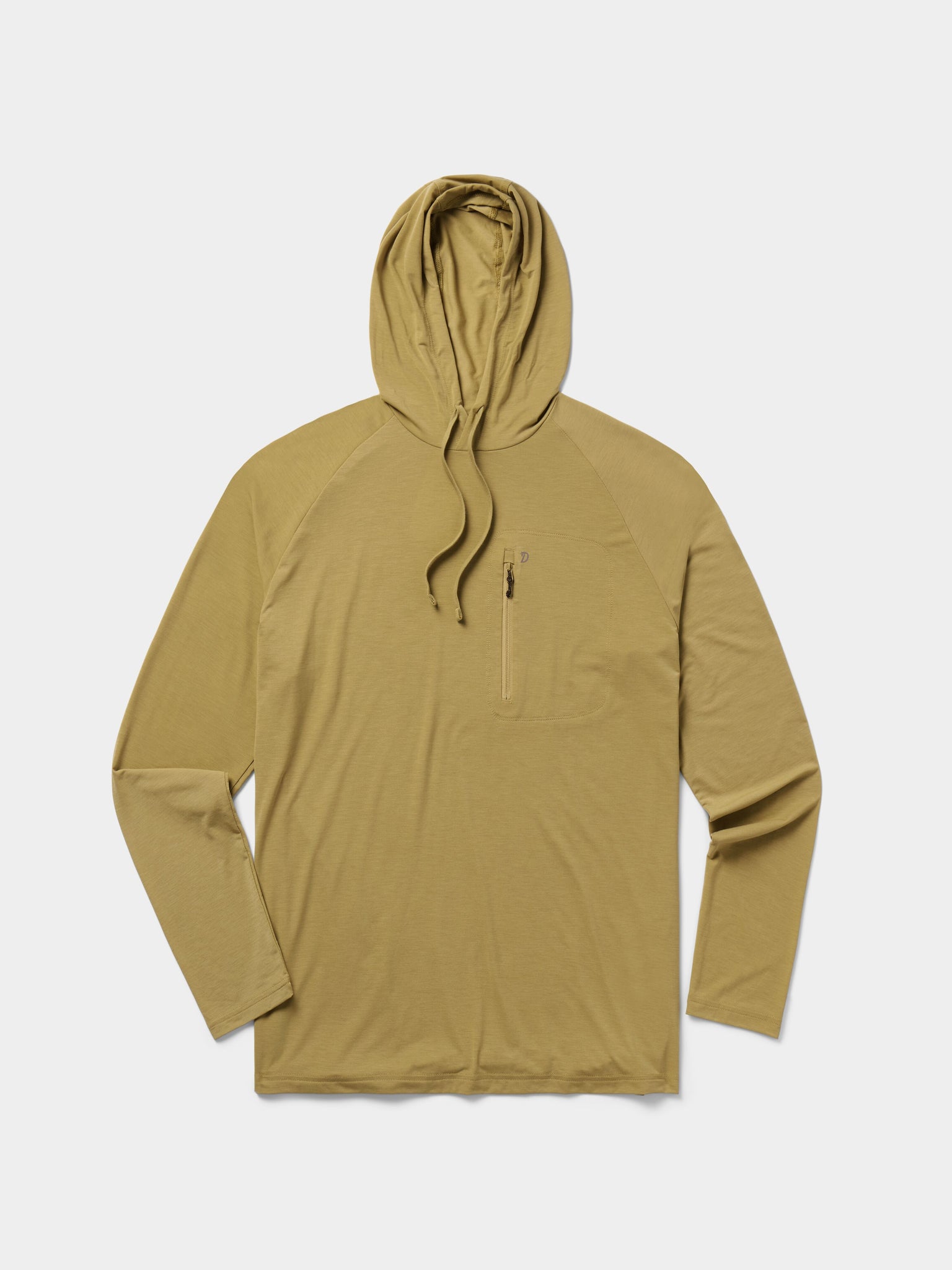 M's Lightweight Performance drirelease® Hoodie - Wheat