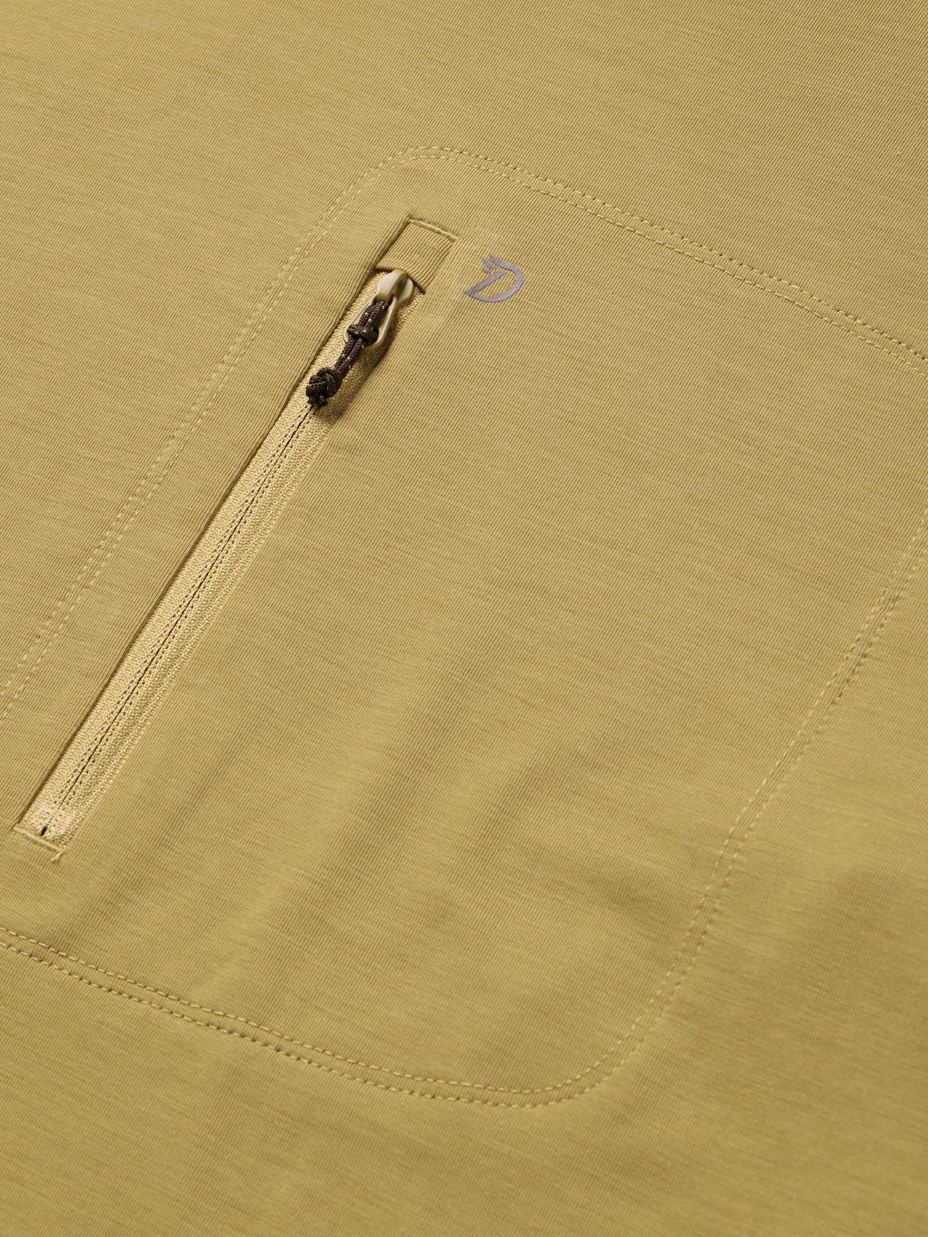 M's Lightweight Performance Hoodie - Wheat