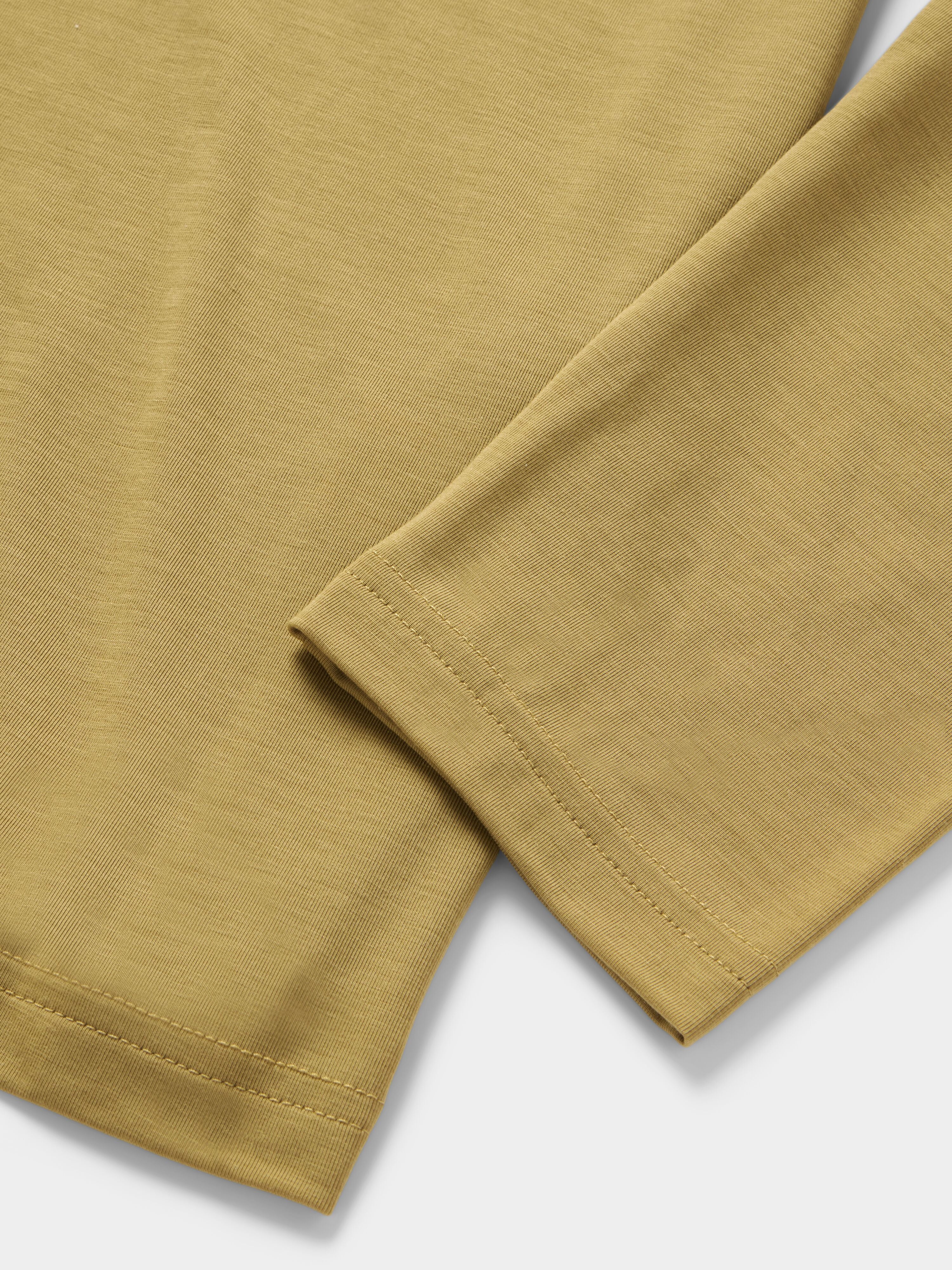 M's Lightweight Performance Hoodie - Wheat