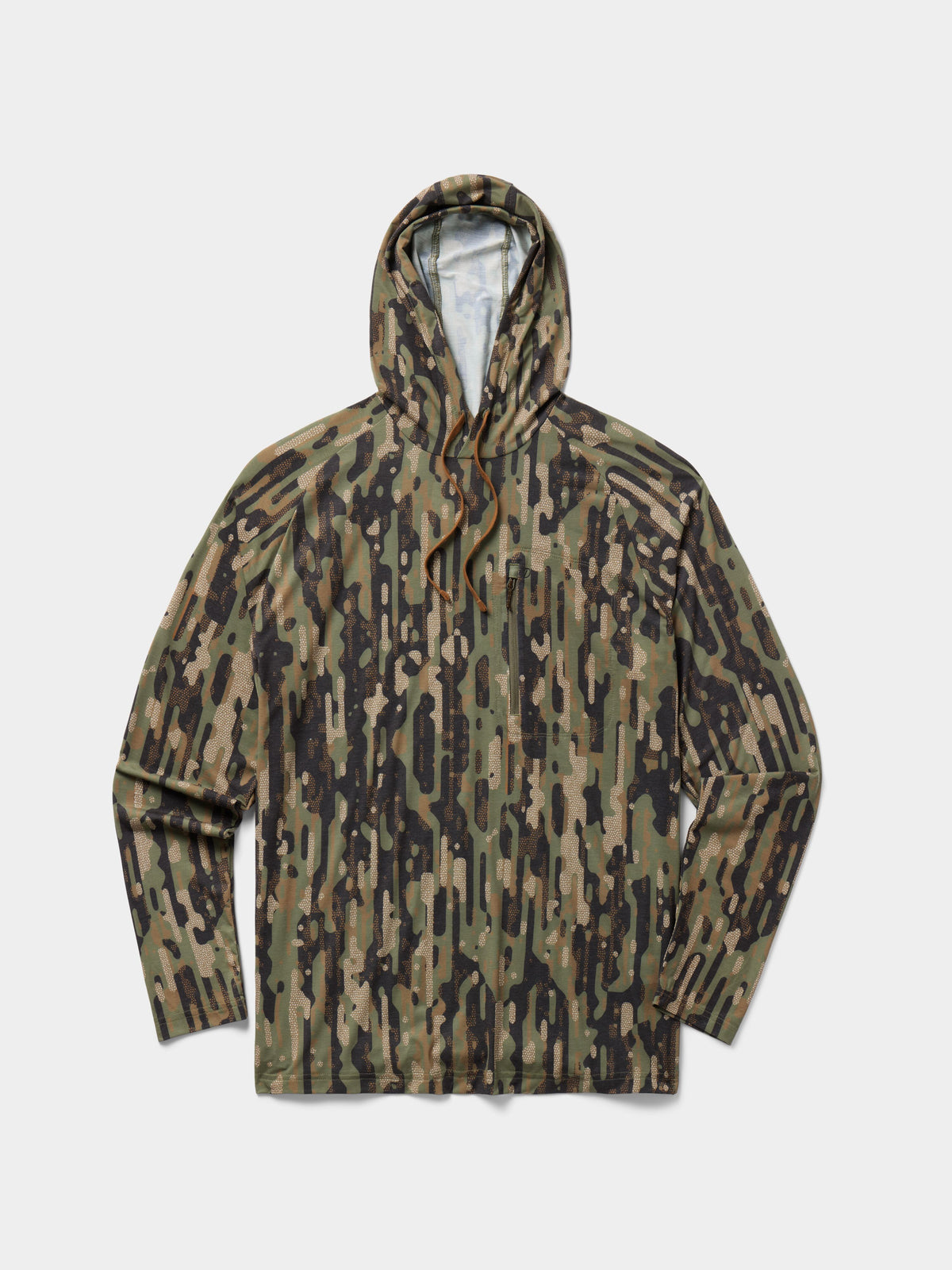 M's Lightweight Performance drirelease  Hoodie - Woodland