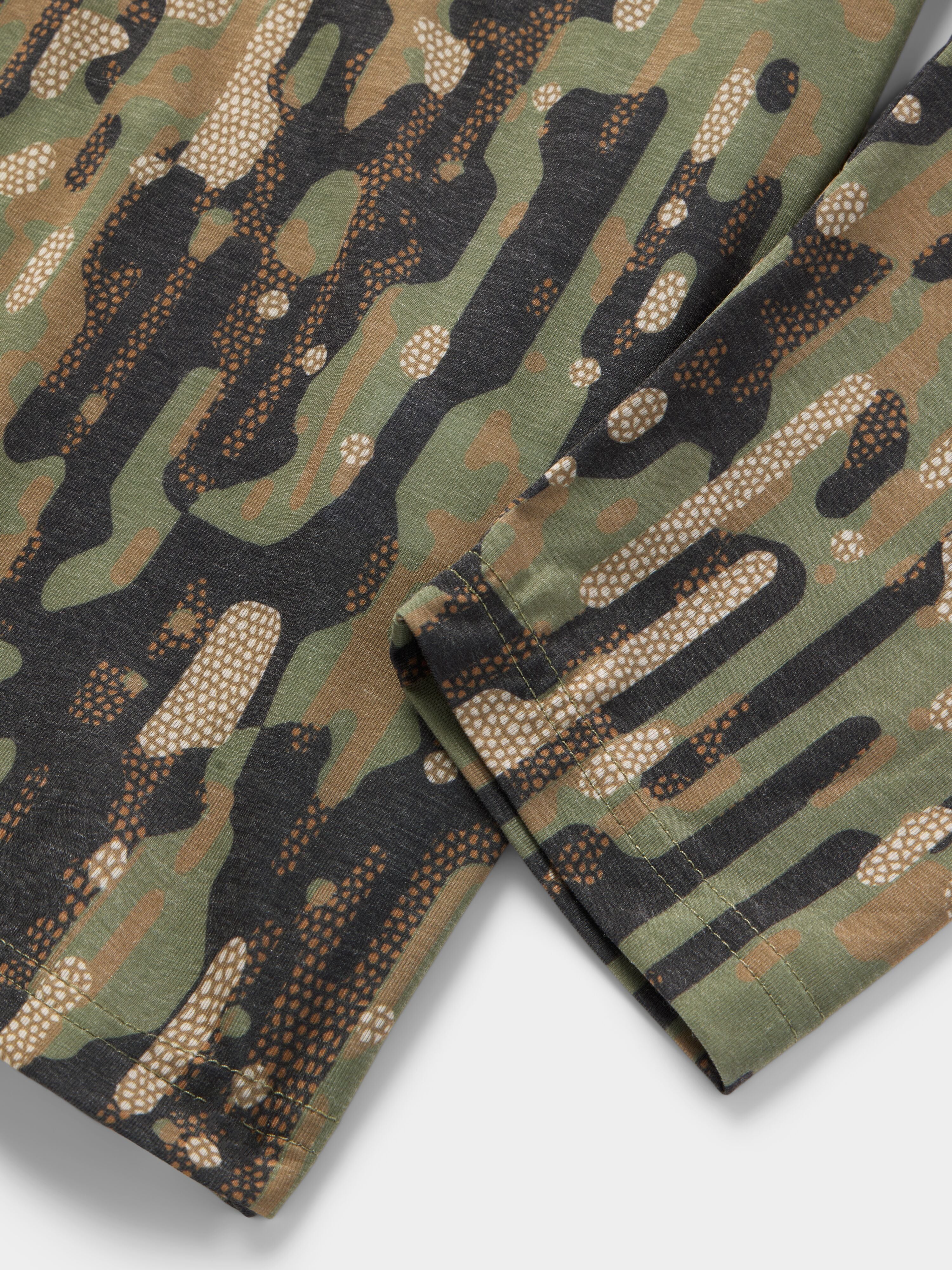 M's Lightweight Performance Hoodie - Woodland