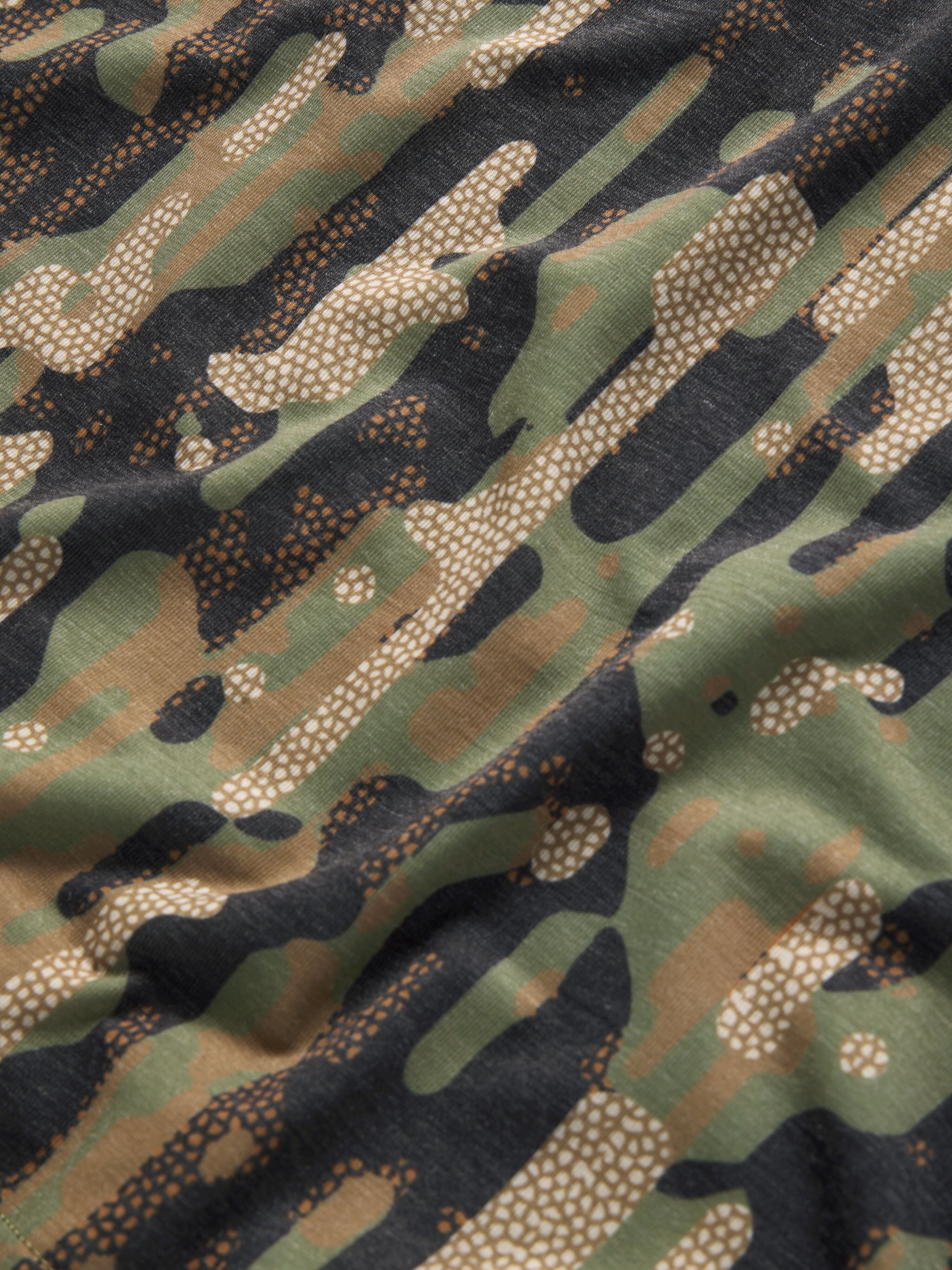 M's Lightweight Performance Hoodie - Woodland