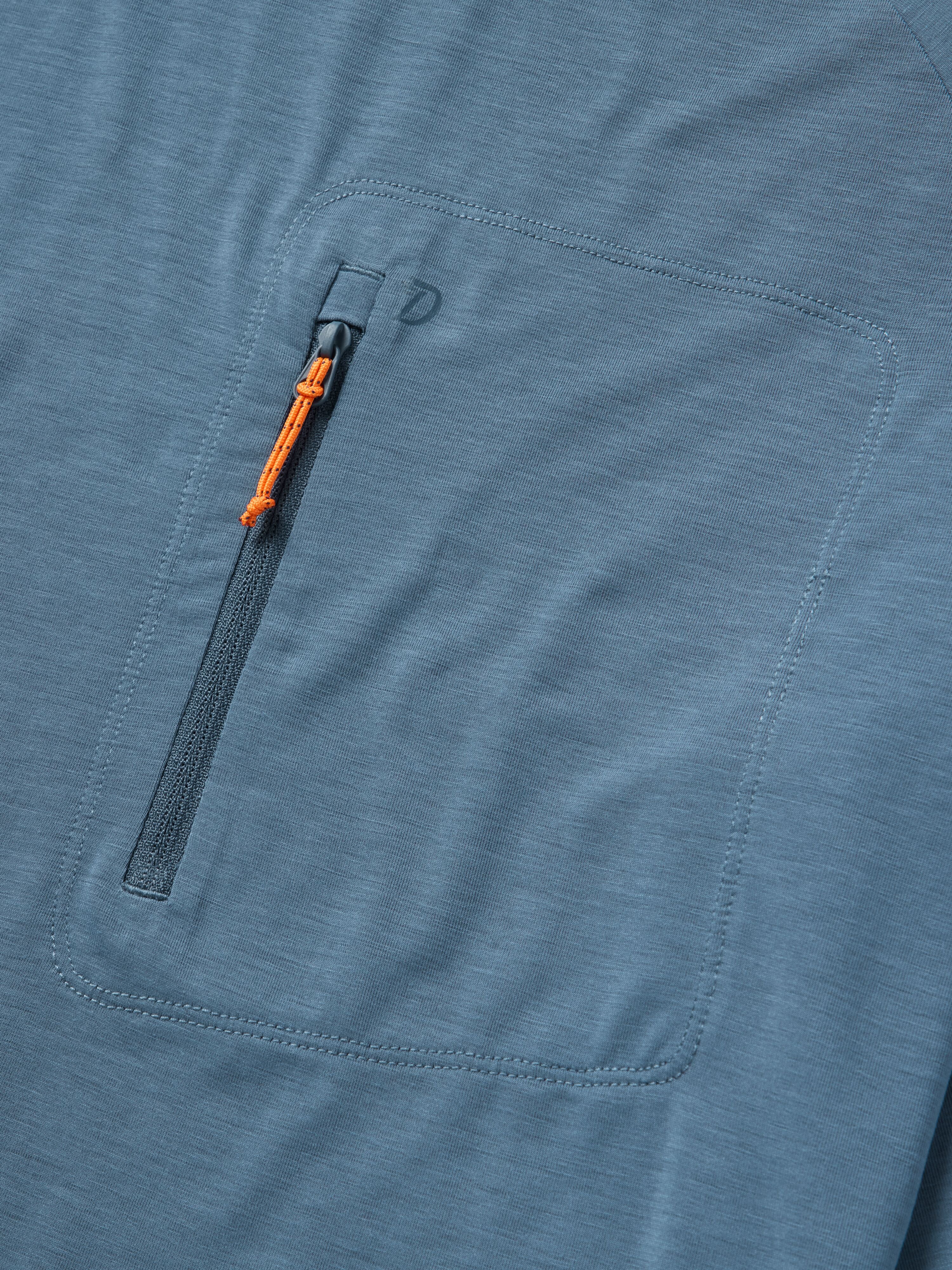 M's Lightweight Performance drirelease® Crew - Bering Sea