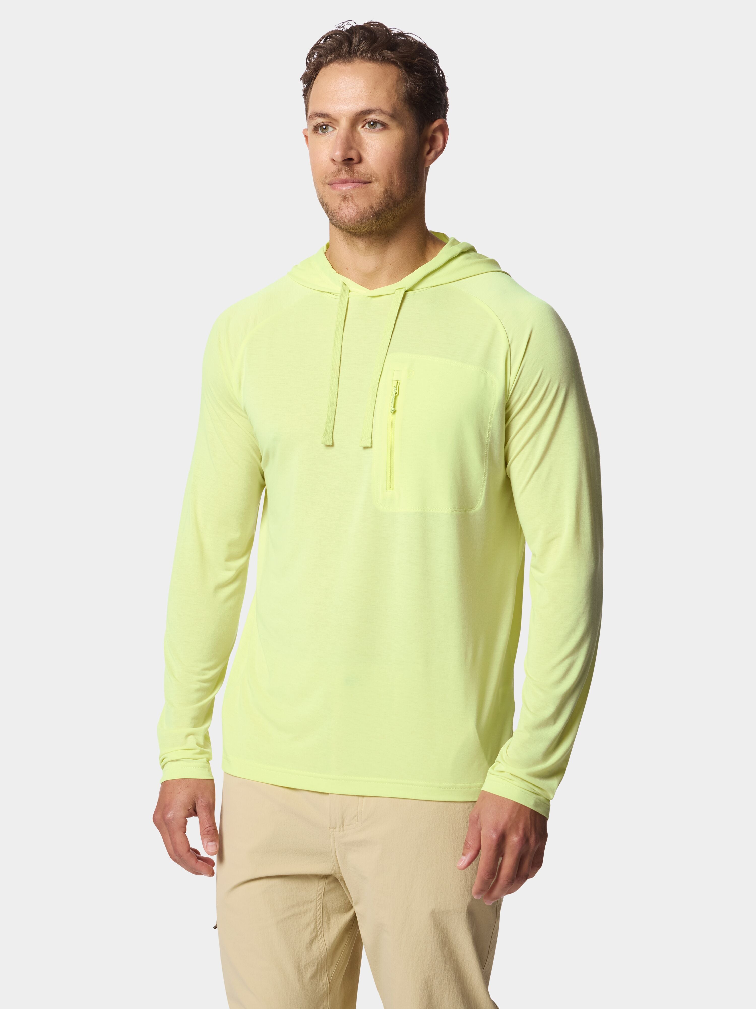 M's Lightweight Performance drirelease® Hoodie - Islet