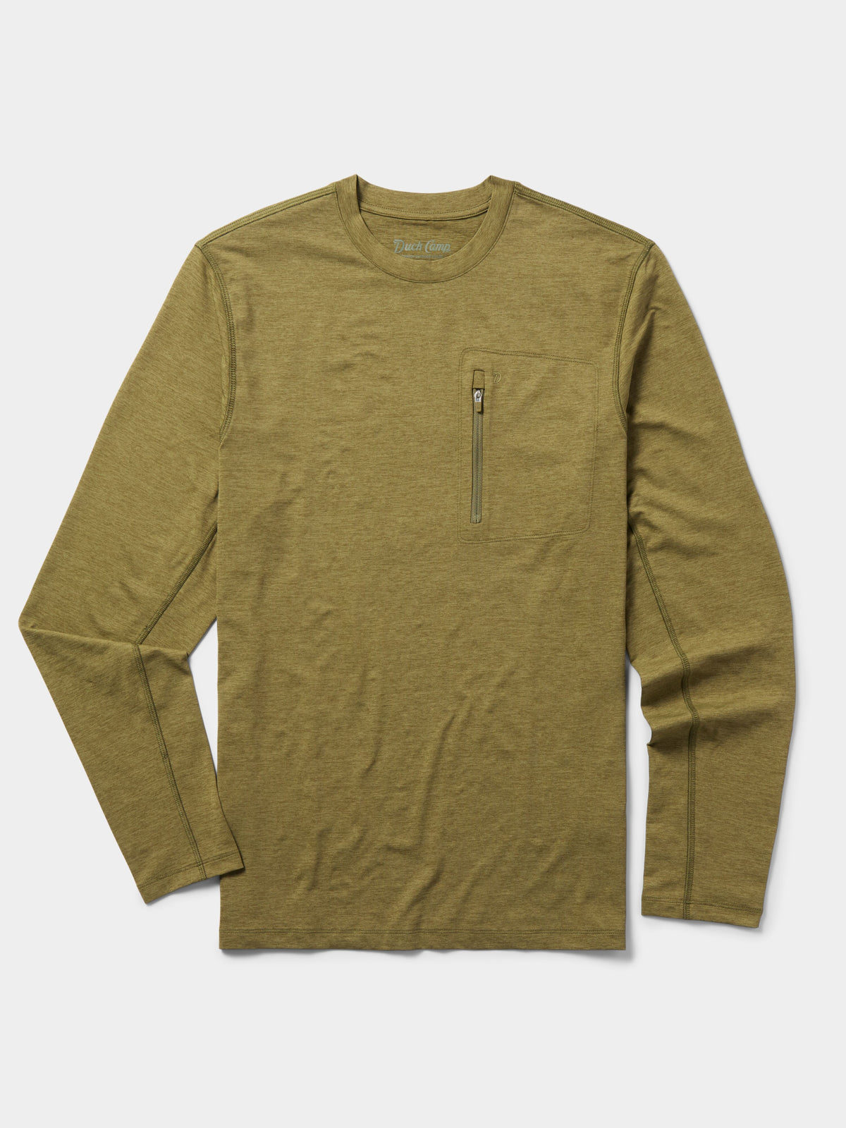 M's Rockport Crew - Cordgrass