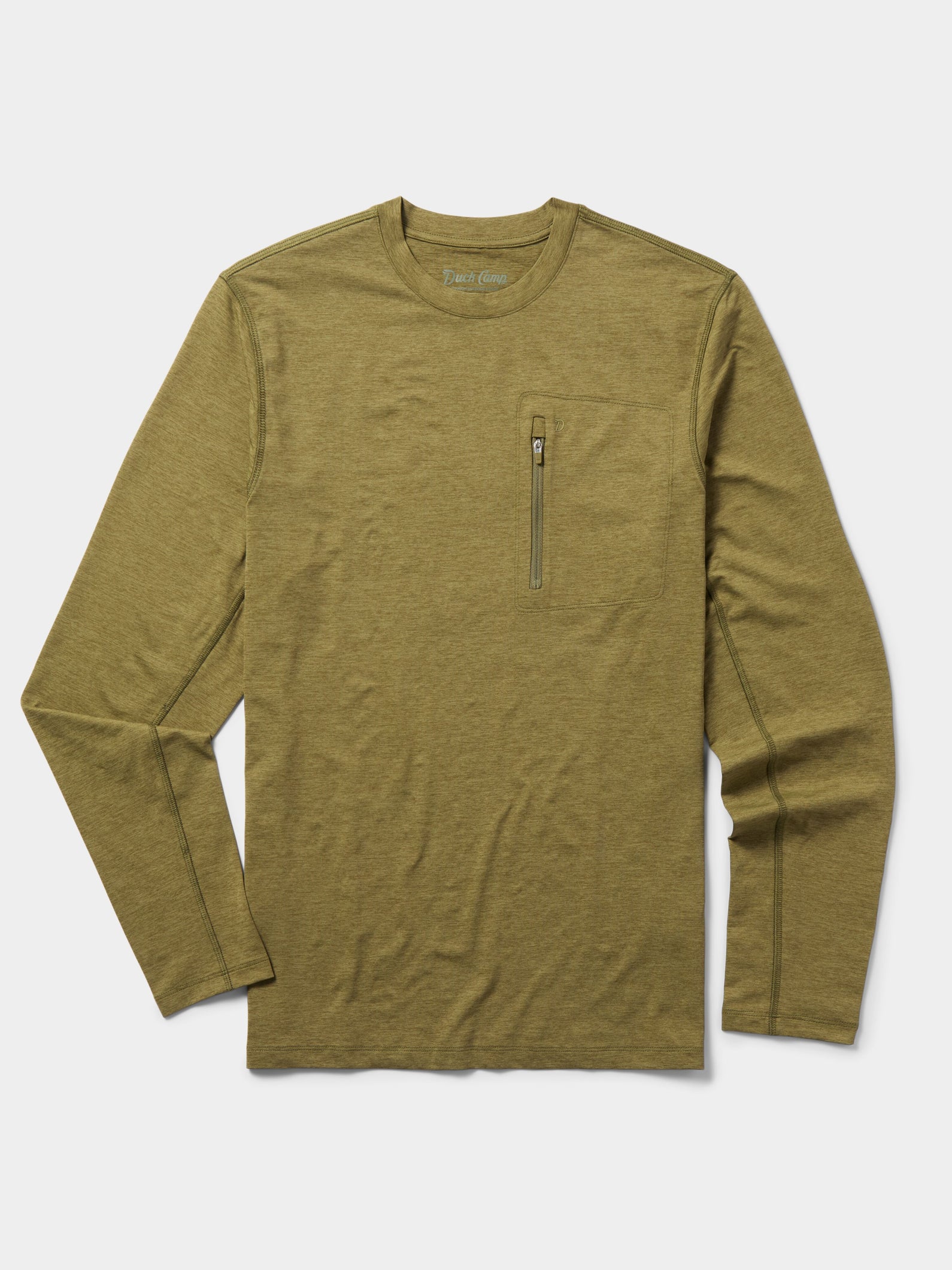 M's Rockport Crew - Cordgrass