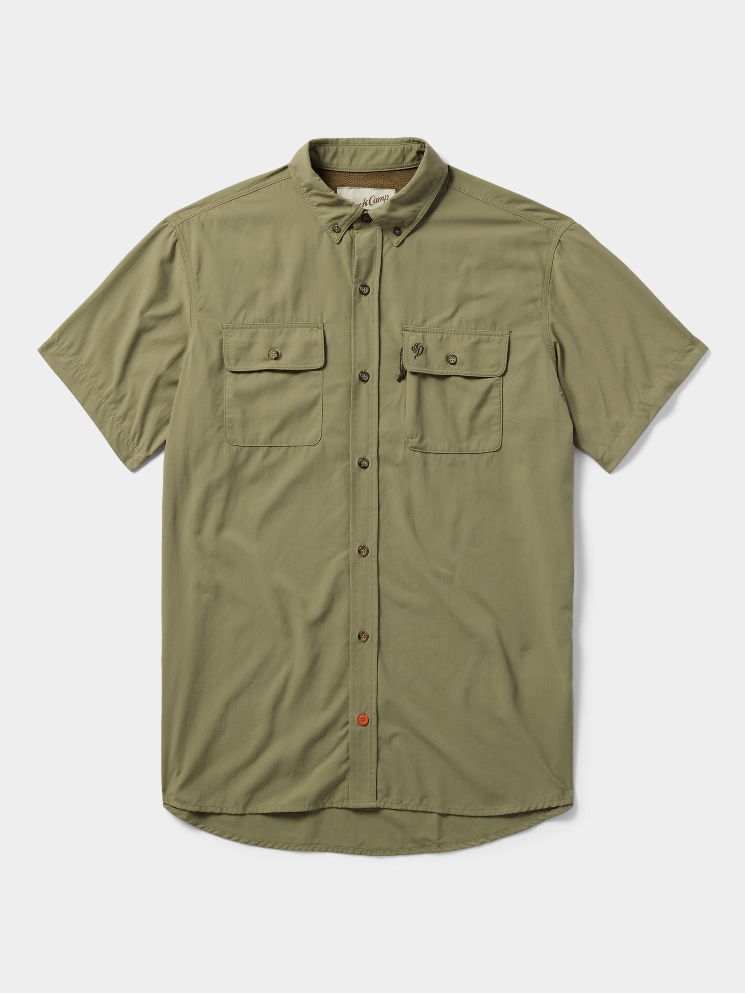 M's Lightweight Hunting Shirt Short Sleeve - Sagebrush