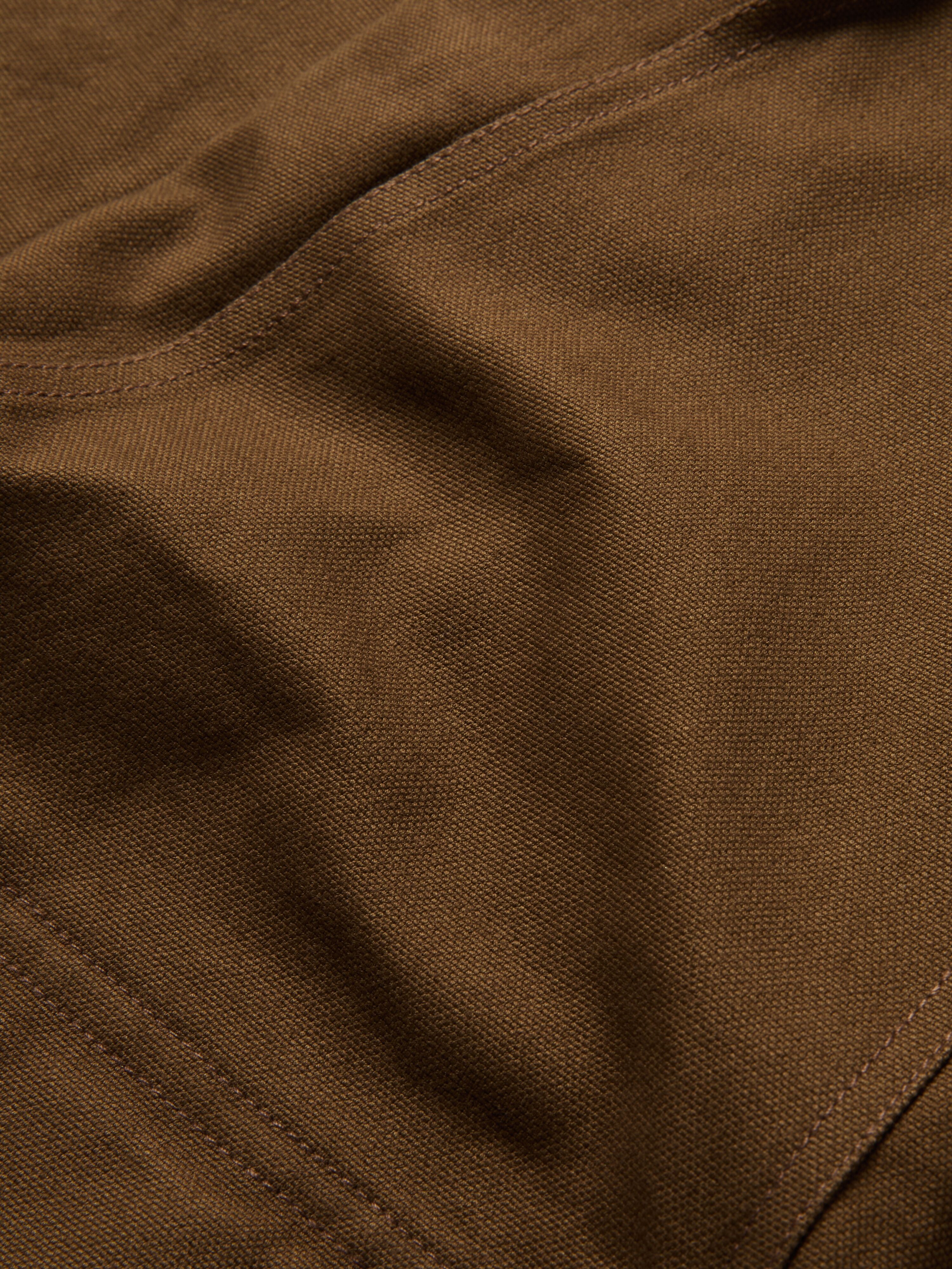M's Wingshooting Brush Jacket - Pin Oak