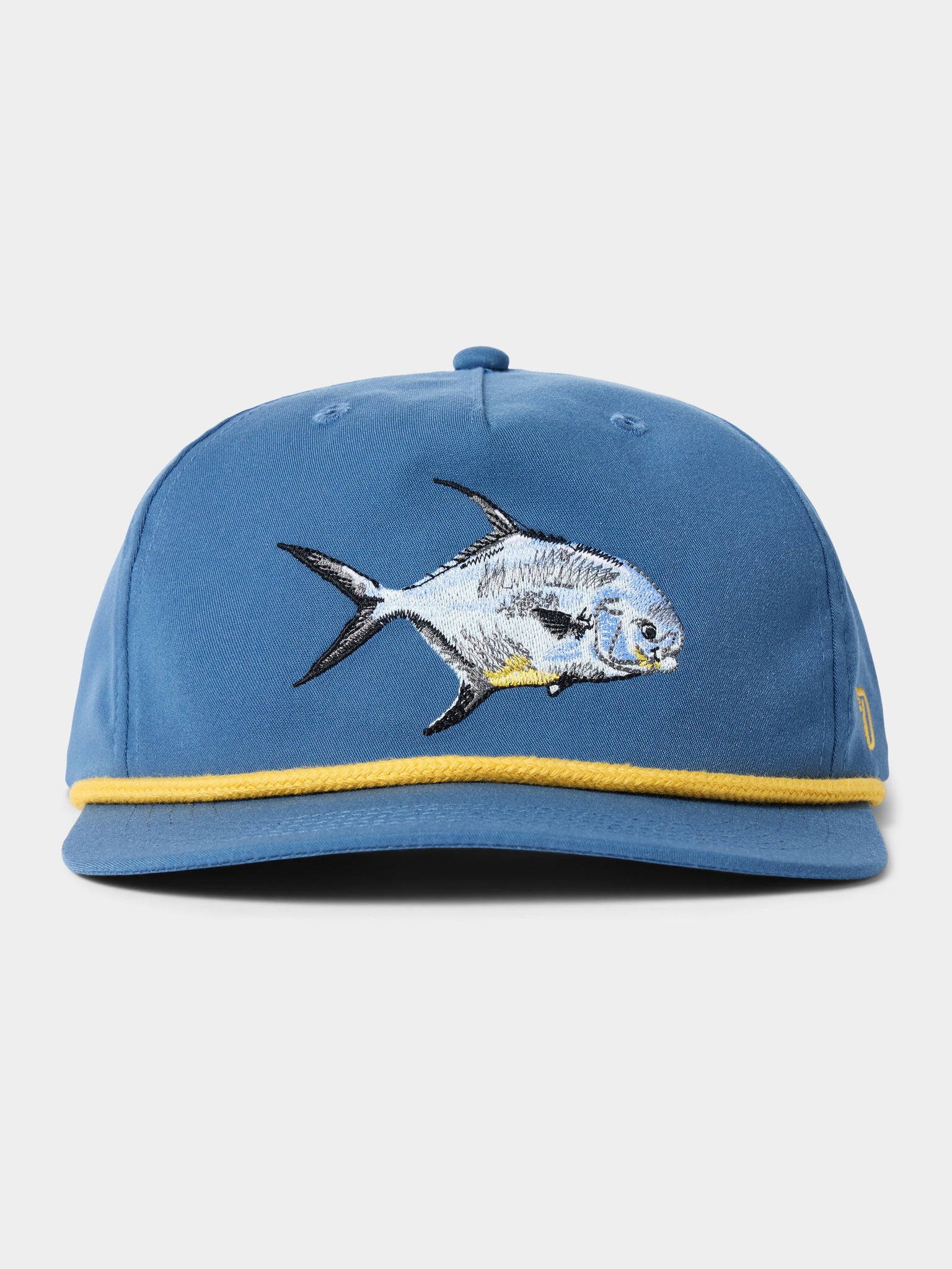 Permit Hat - Coast Blue