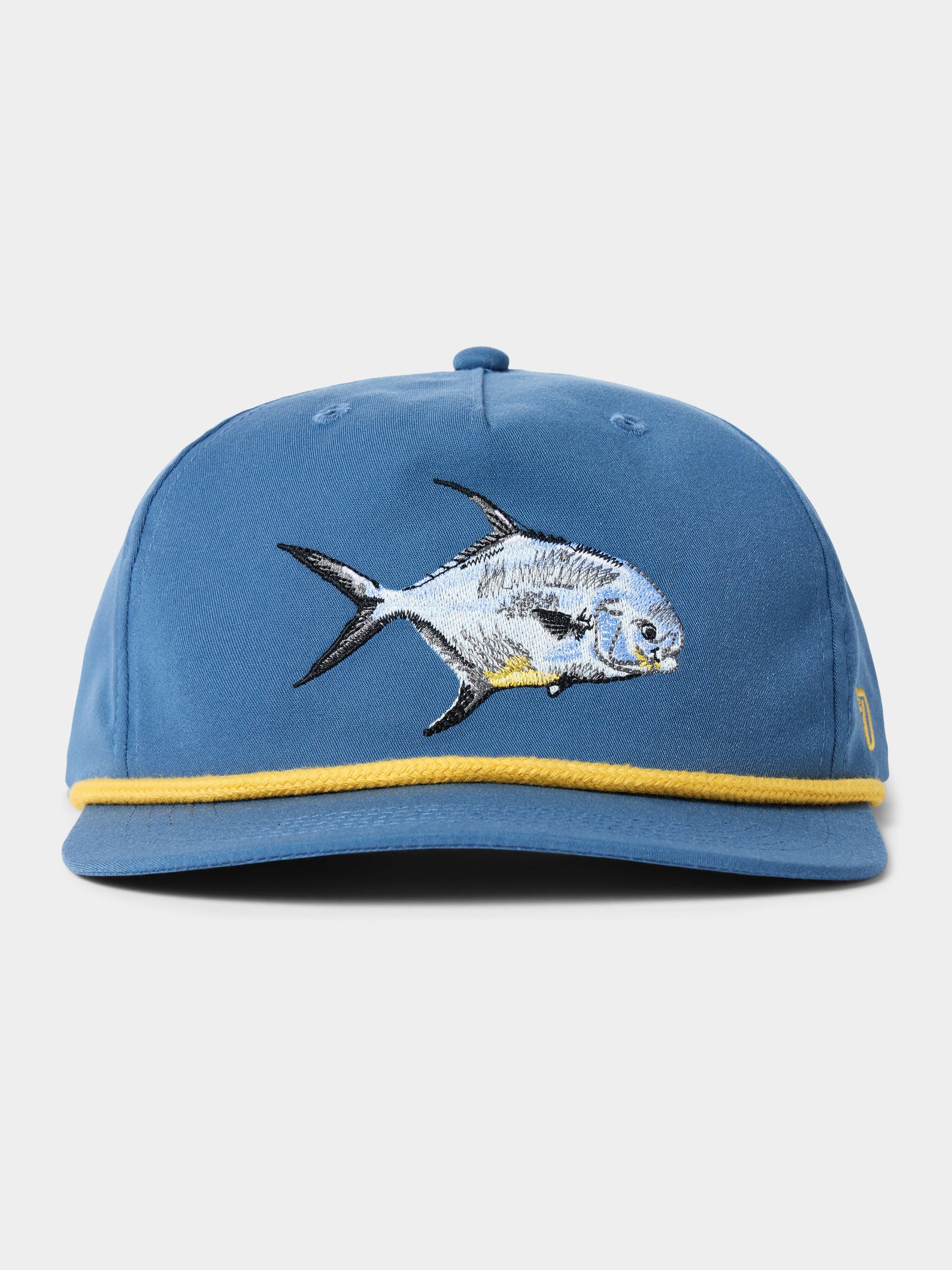 Permit Hat - Coast Blue