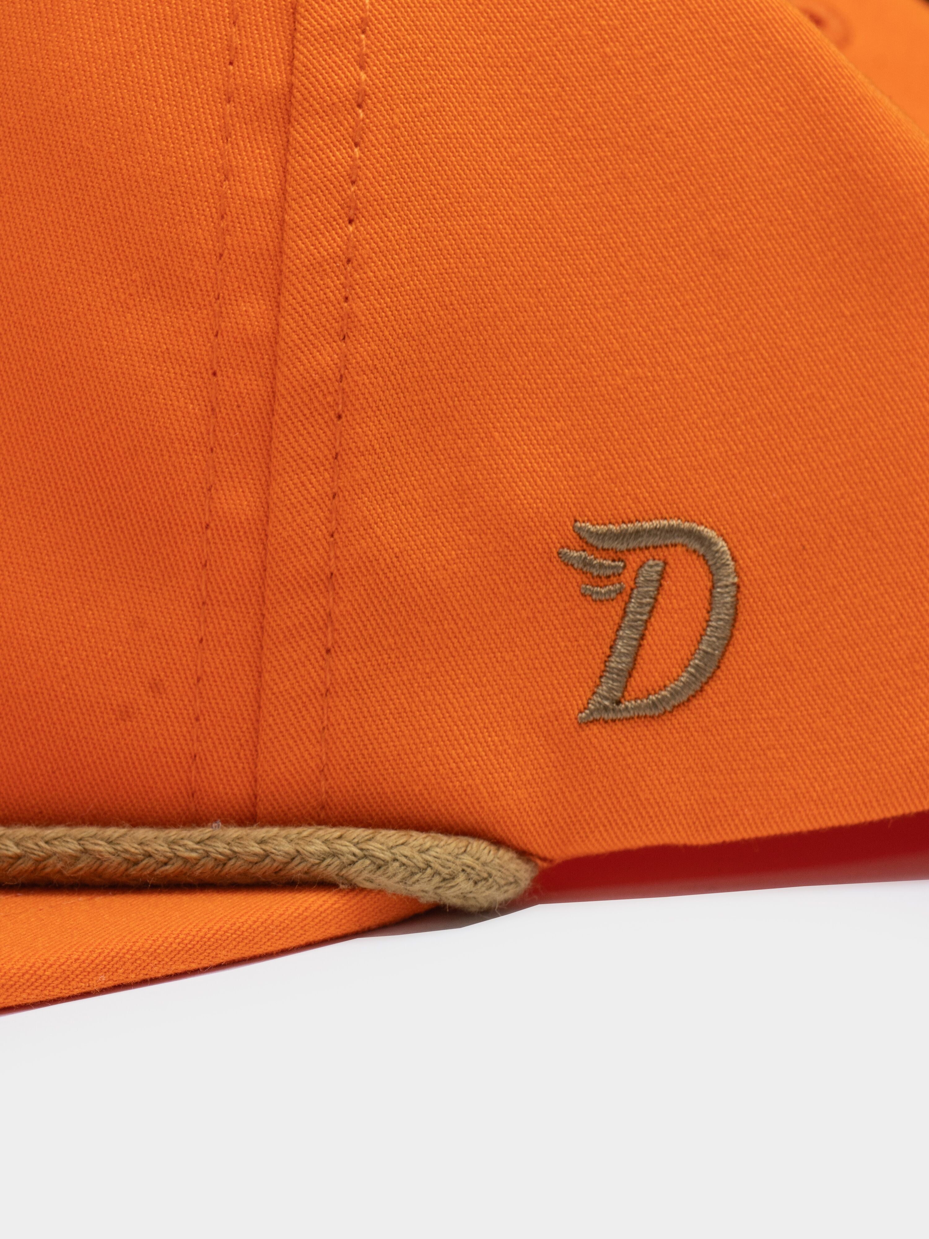 Pheasants Forever x DC Flushed Pheasant Hat - Blaze